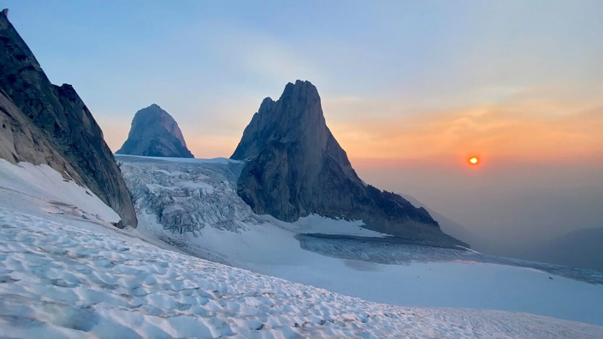 Japanese Powder Expeditions - Backcountry Skiing in Central Hokkaido, Japan
