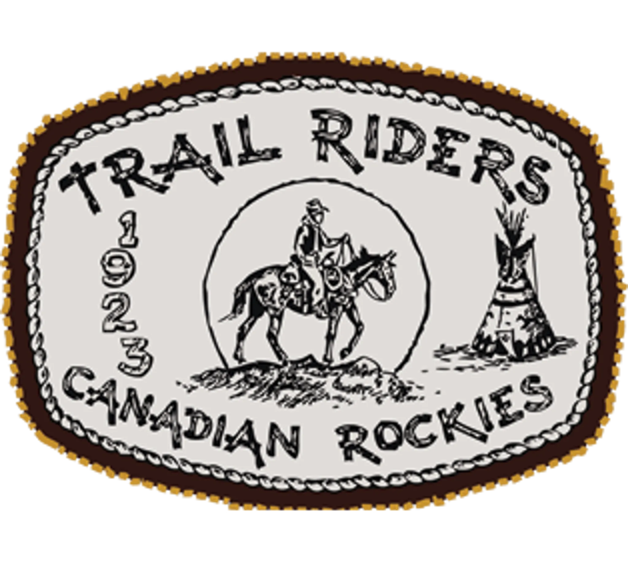 Trail Riders of the Canadian Rockies