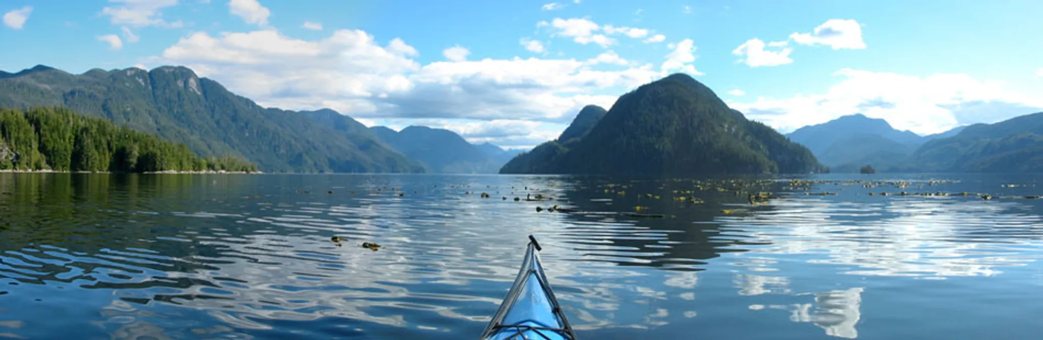 Mountain & Sea Guides Sea Kayaking and Mountaineering