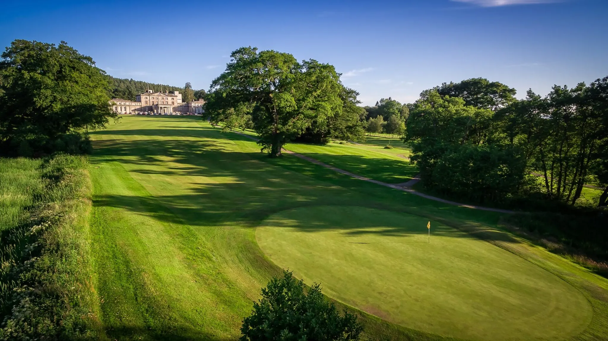 Cally Palace Hotel & Golf Course