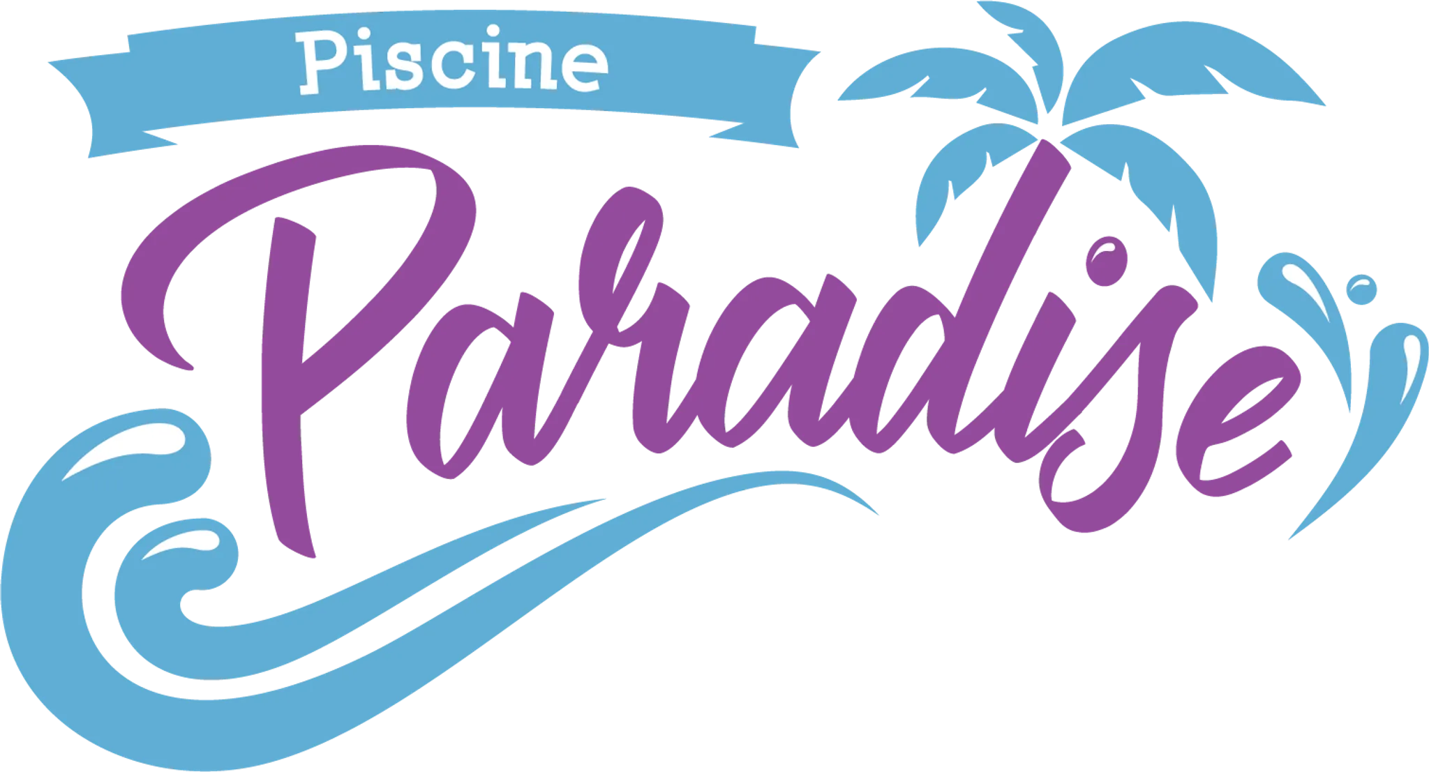 Piscine Paradise Inc