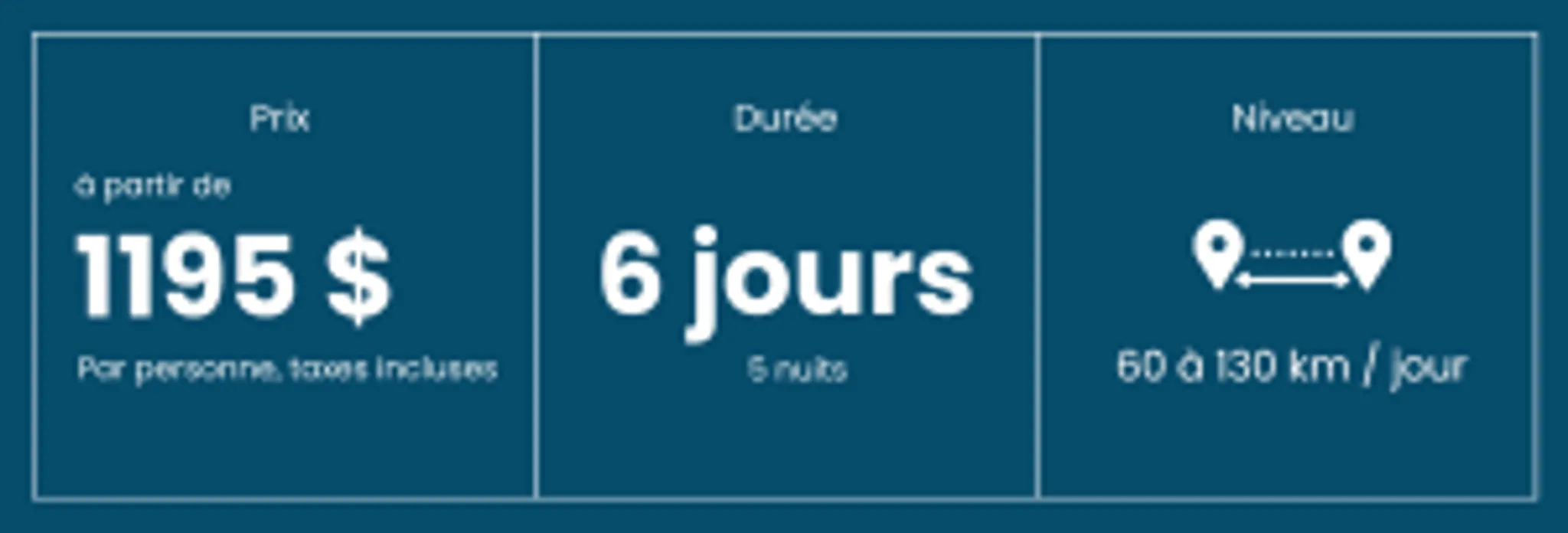 Vlo Qubec Voyages