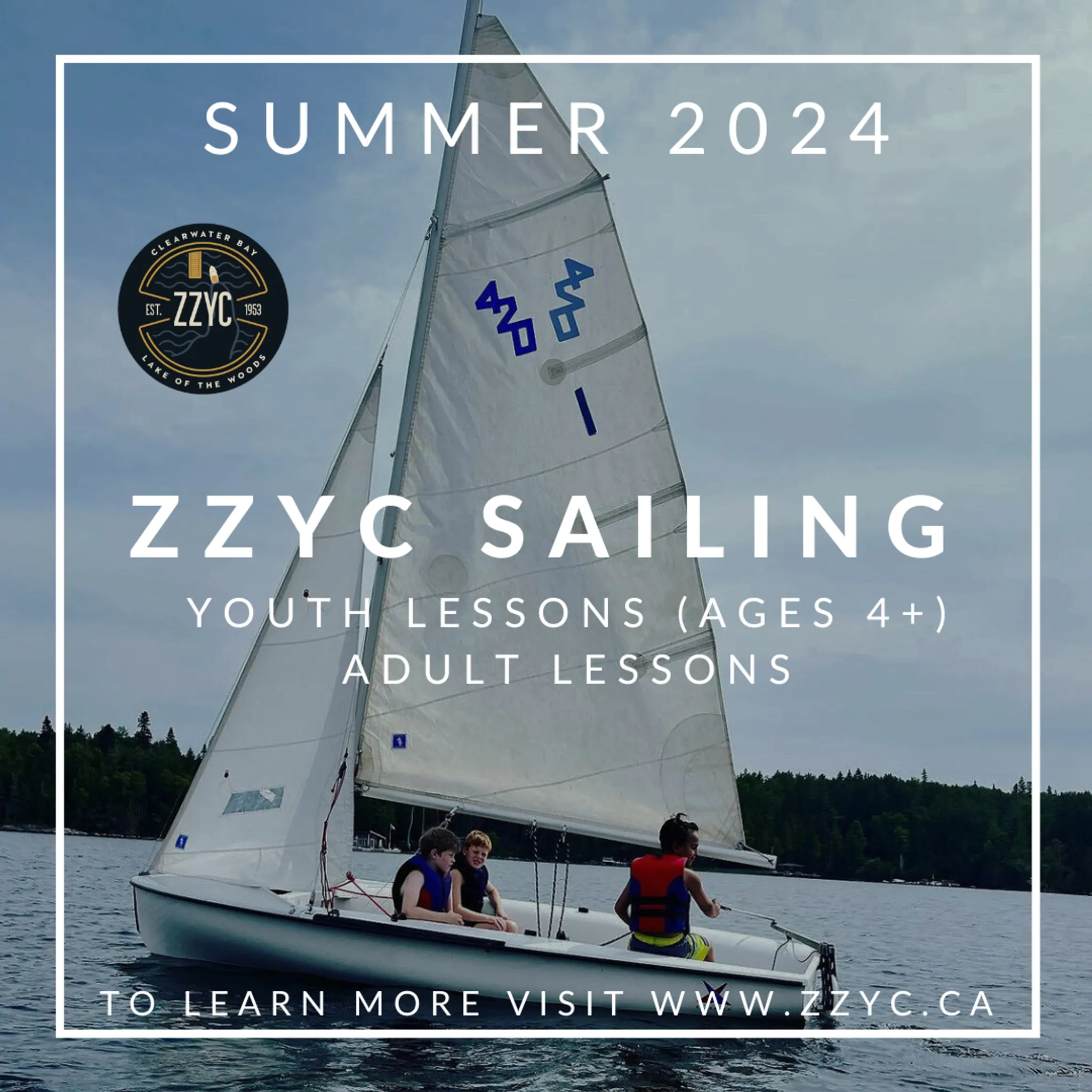 Sailing Jr. (Week 5 Morning)