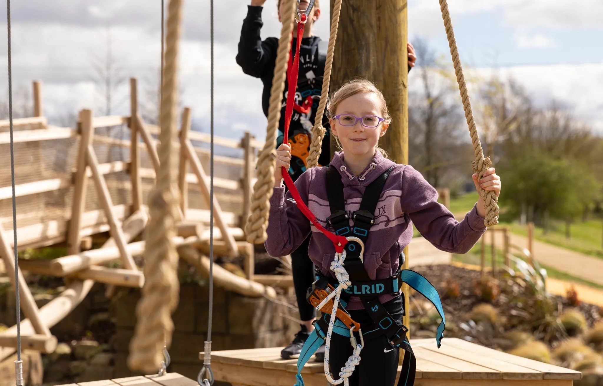 Open Water Swimming at Aztec Adventure Upton Warren