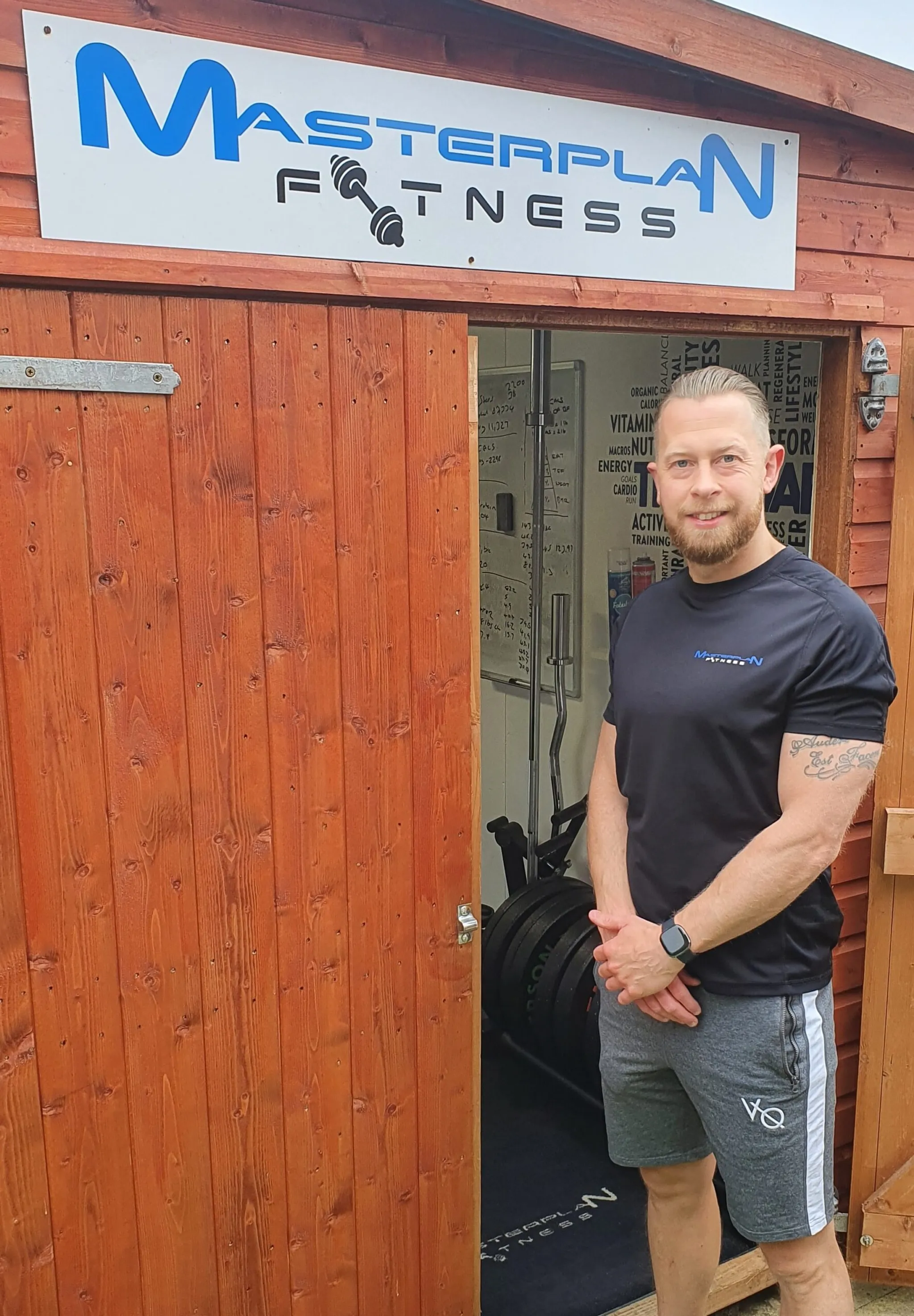 6 Week Transformation