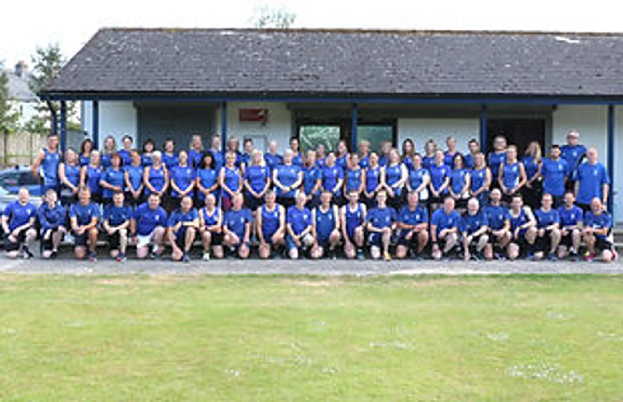 Saintfield Hockey Club