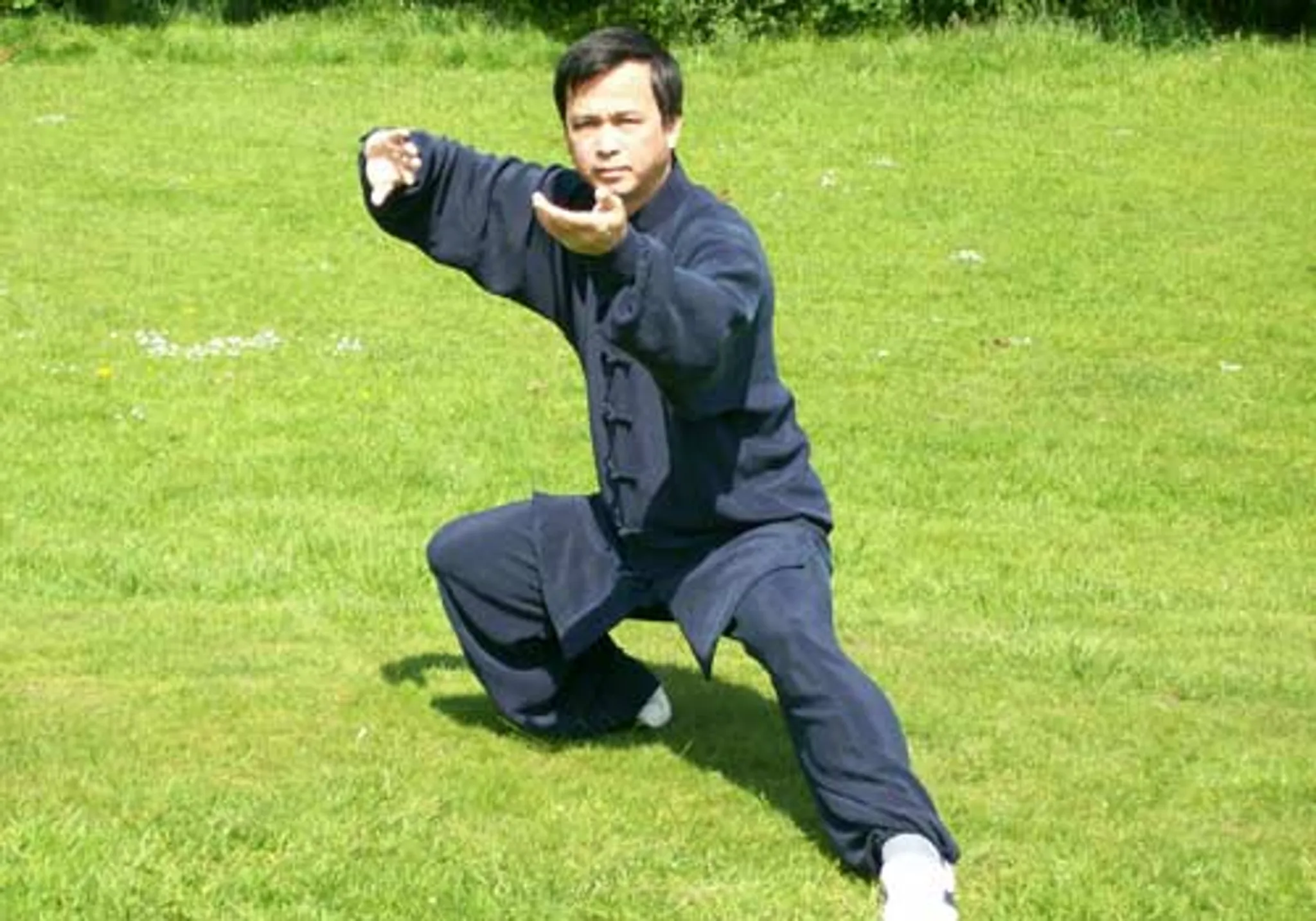 Beginner Tai Chi classes