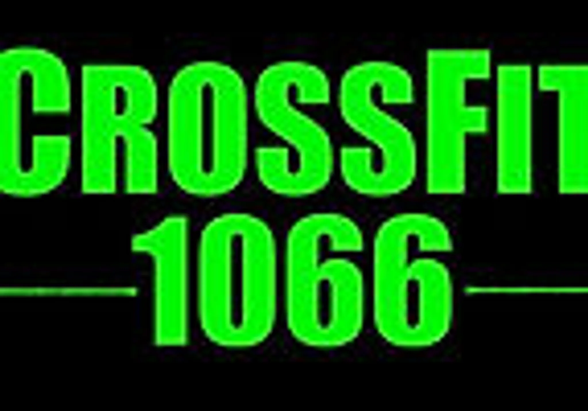 CrossFit 1066