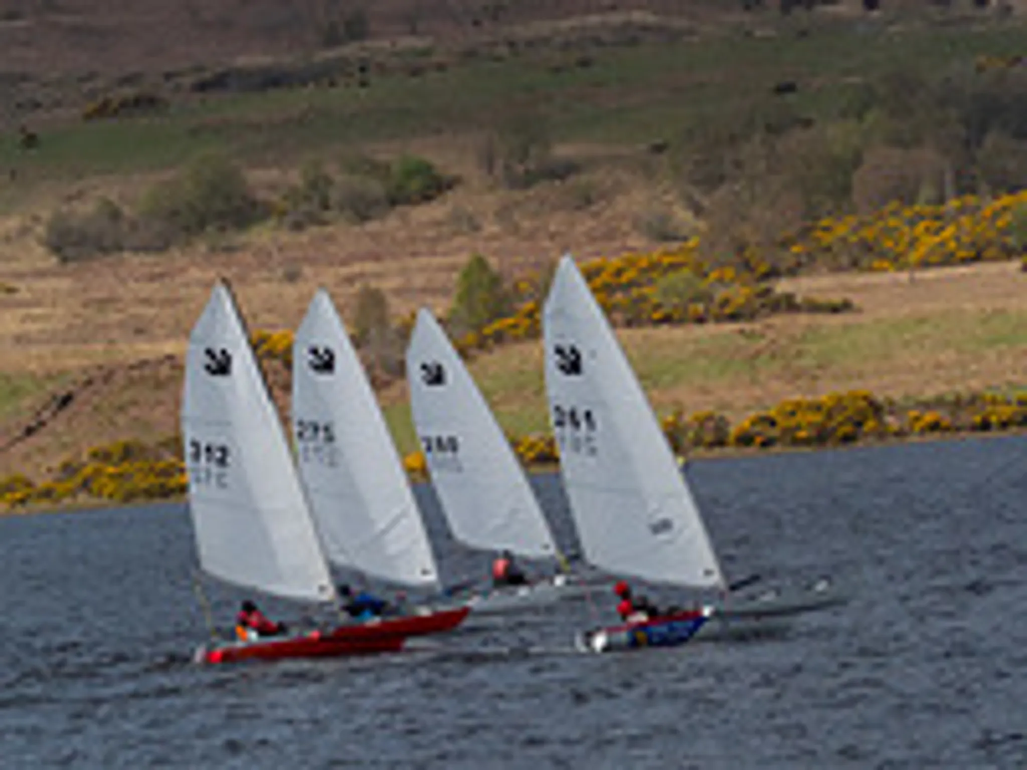 Loch Venachar Sailing Club