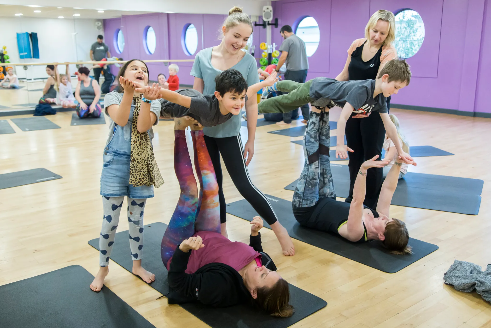 ZenKids Yoga Teacher Training