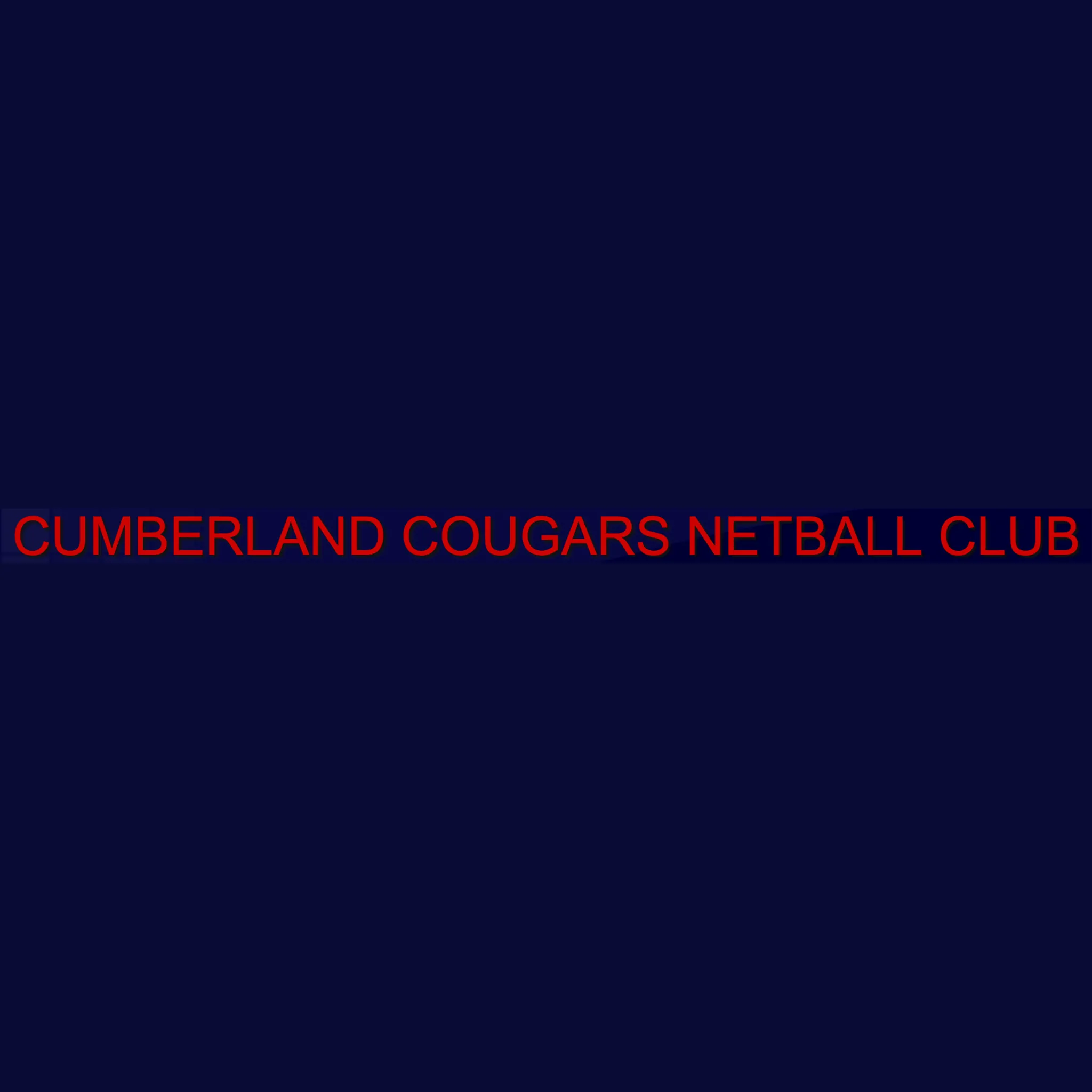 Cumberland Cougars Netball Club