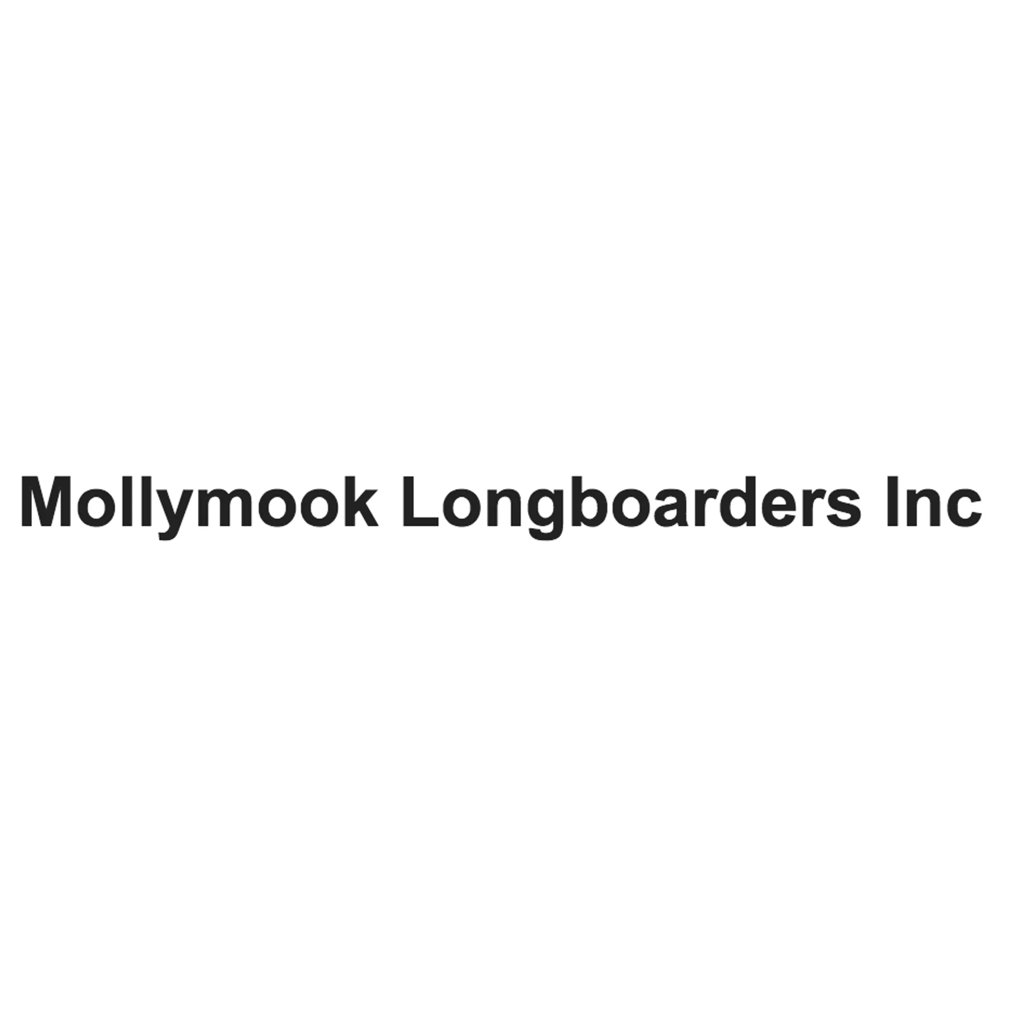 Mollymook Longboarders Inc