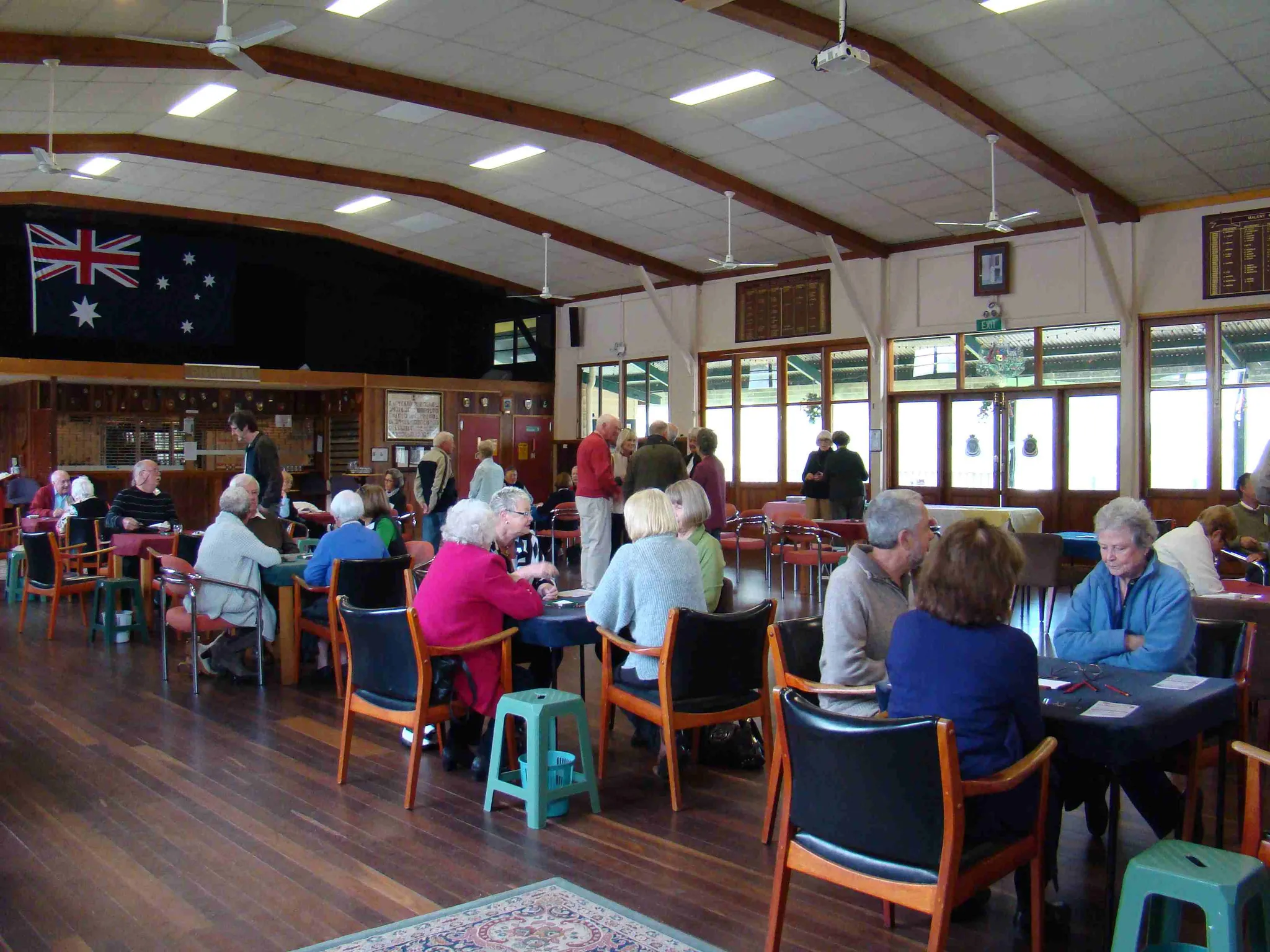 Australia Wide Novice Pairs