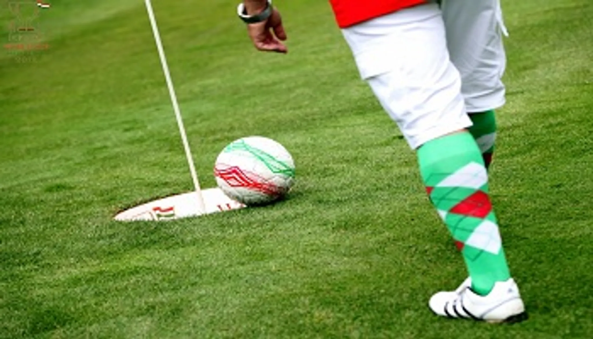 Footgolf