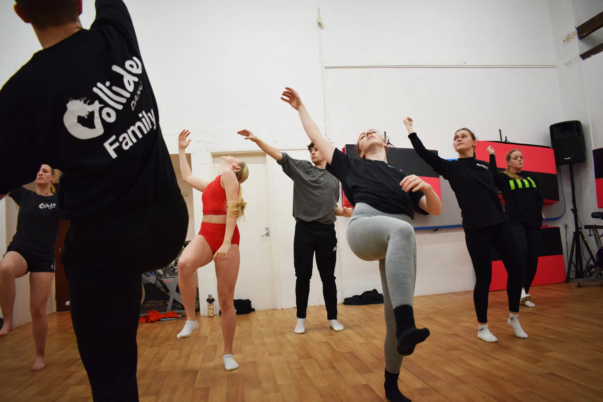 Collide Summer Show and Awards Ceremony