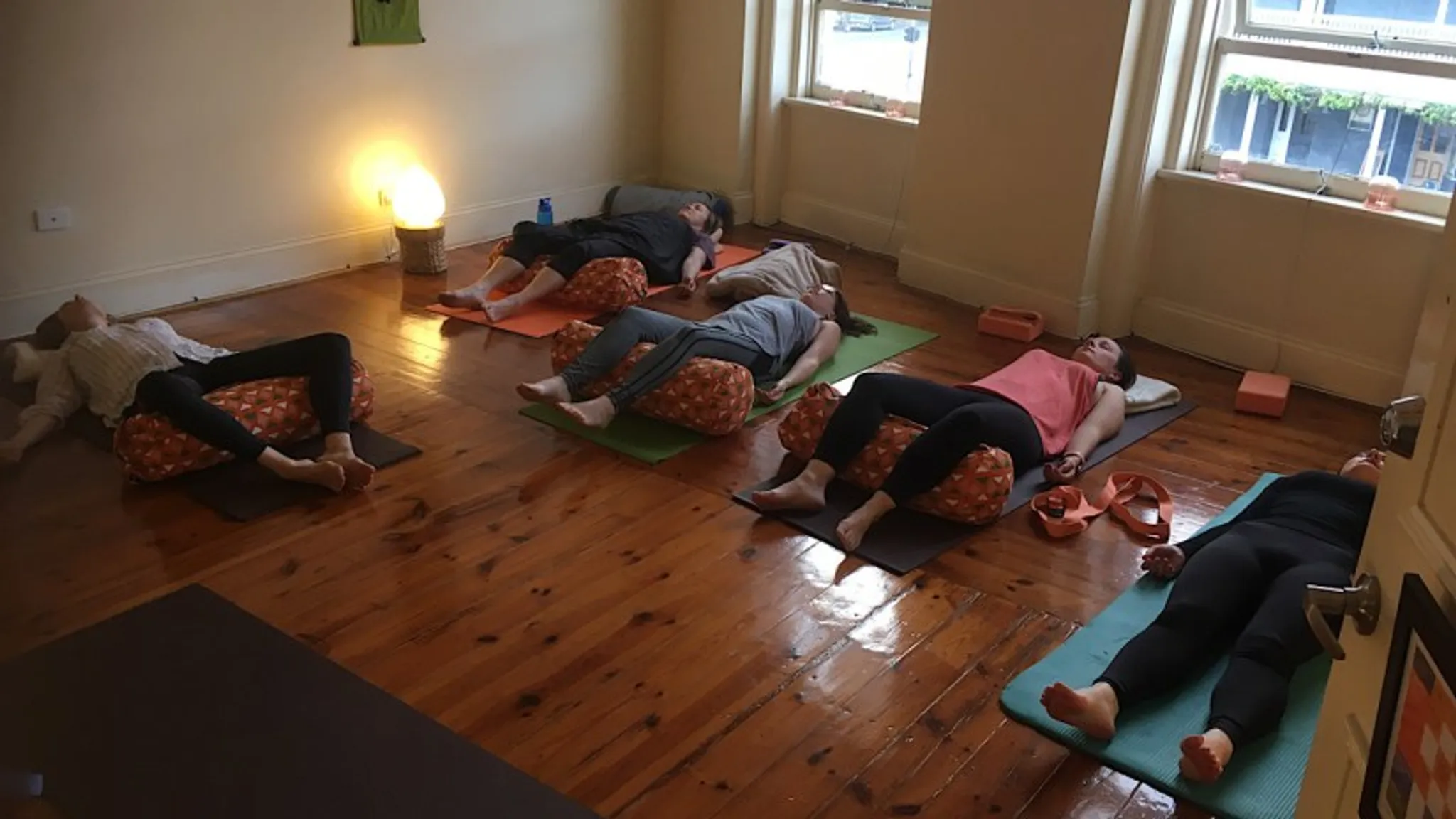 Shala Om- yoga in Semaphore