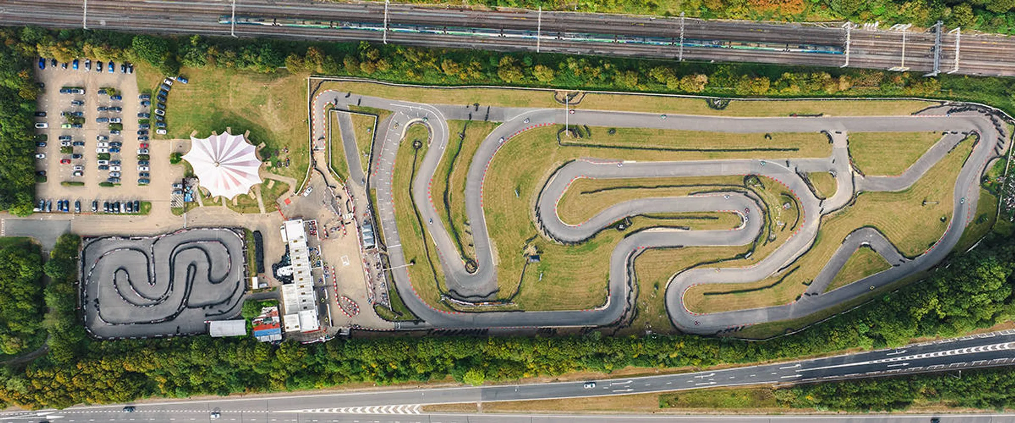 Daytona Outdoor Go-Karting | Milton Keynes