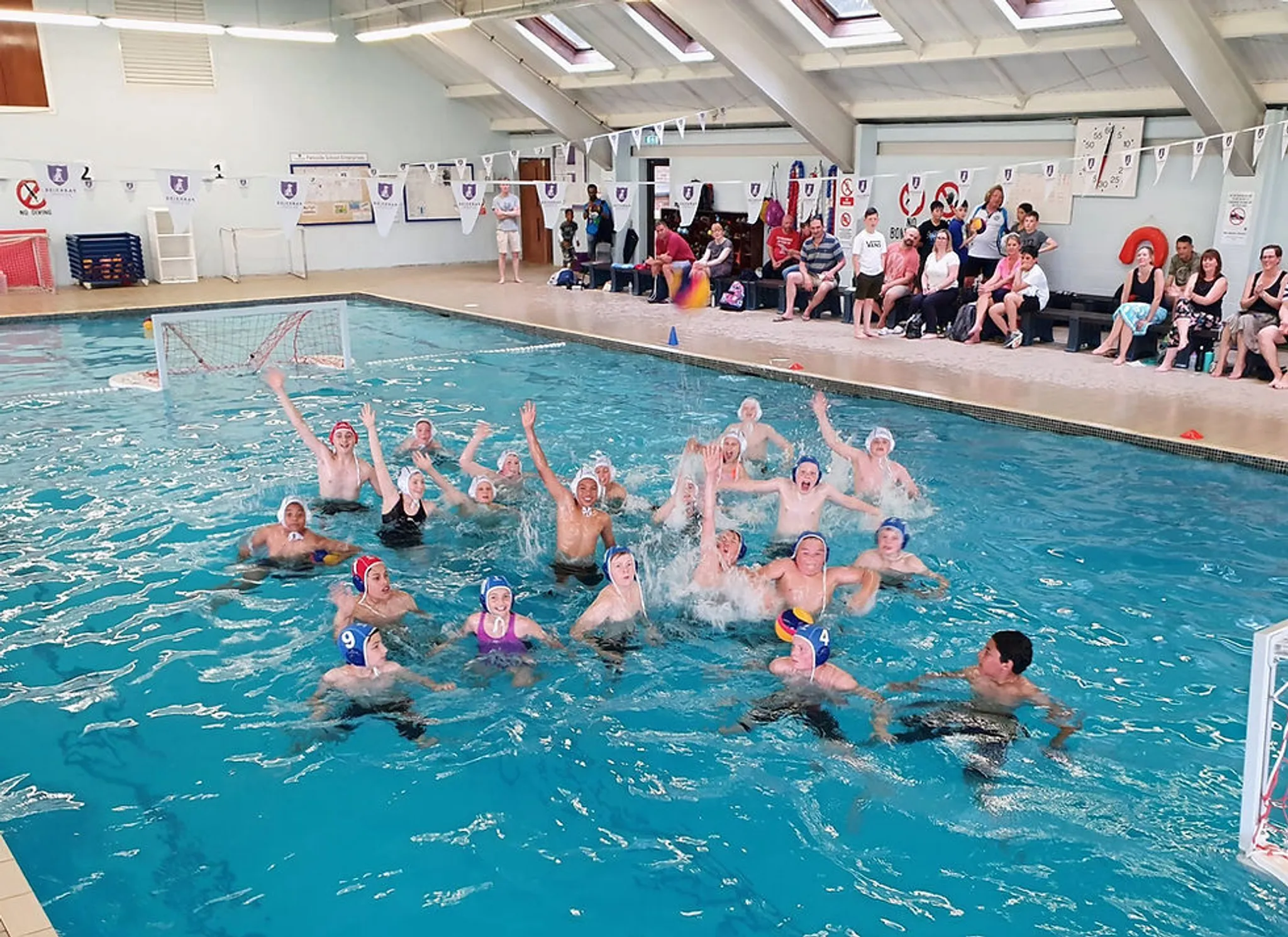 Lewisham Water Polo Academy