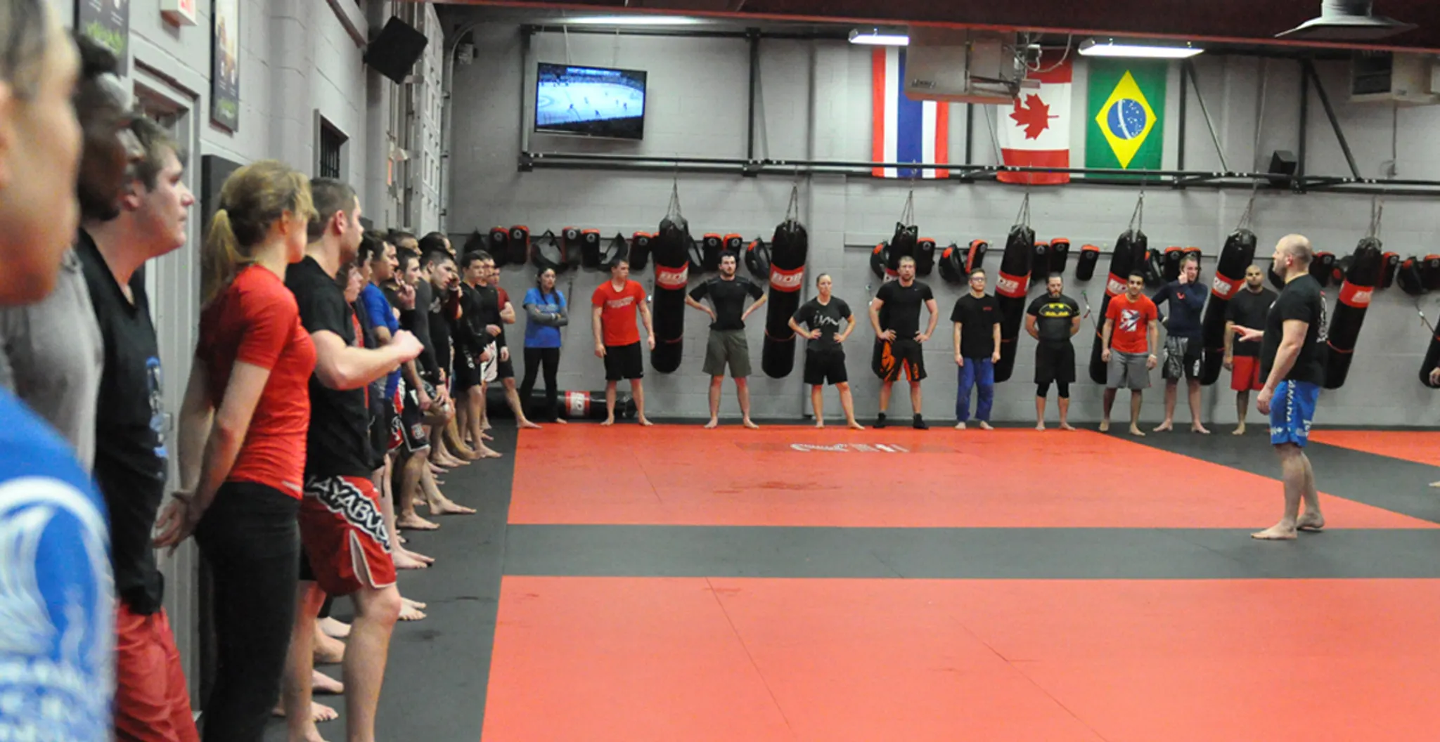 Champion's Creed Mixed Martial Arts North