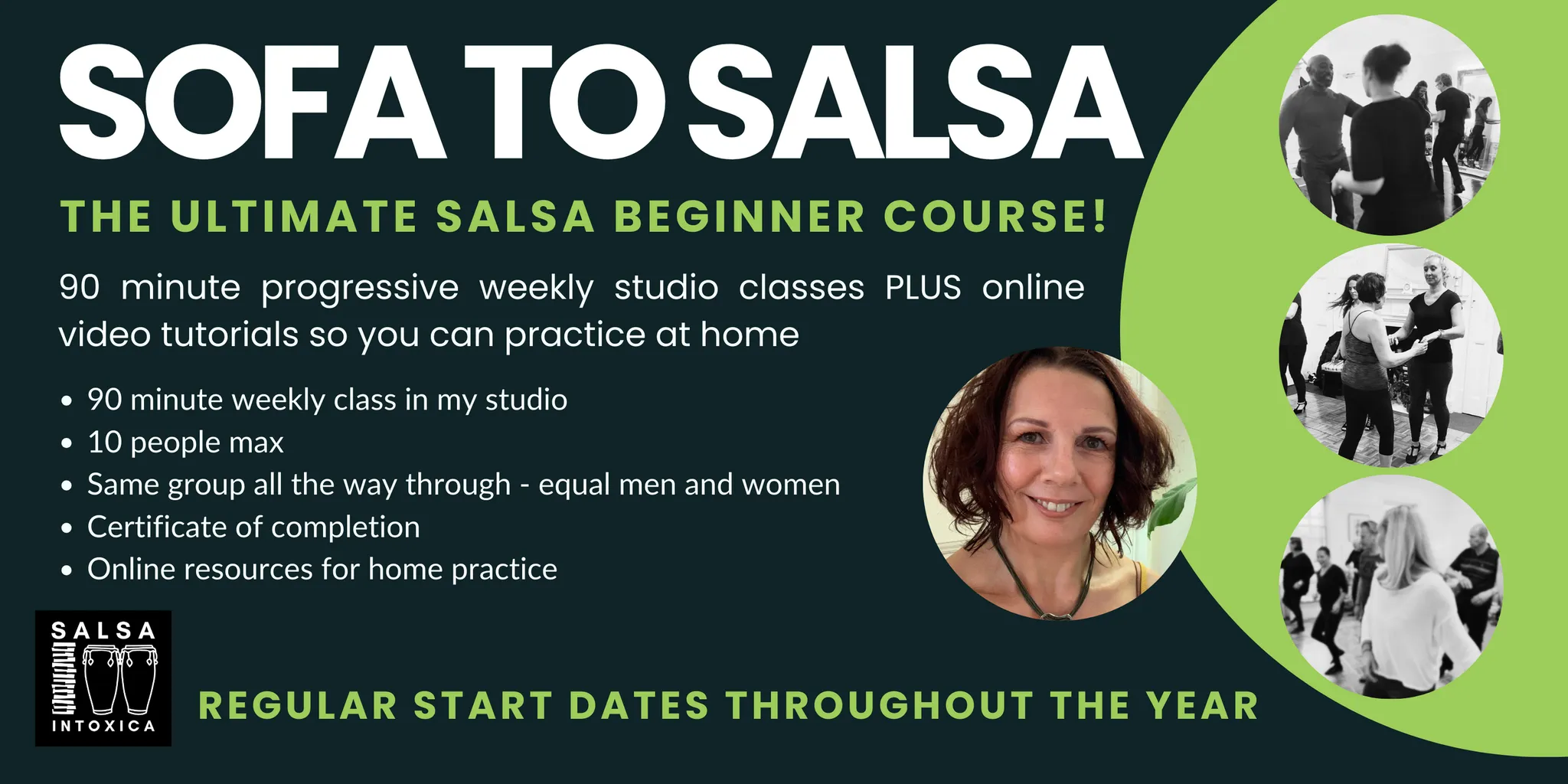 Salsa Intoxica Dance Studio