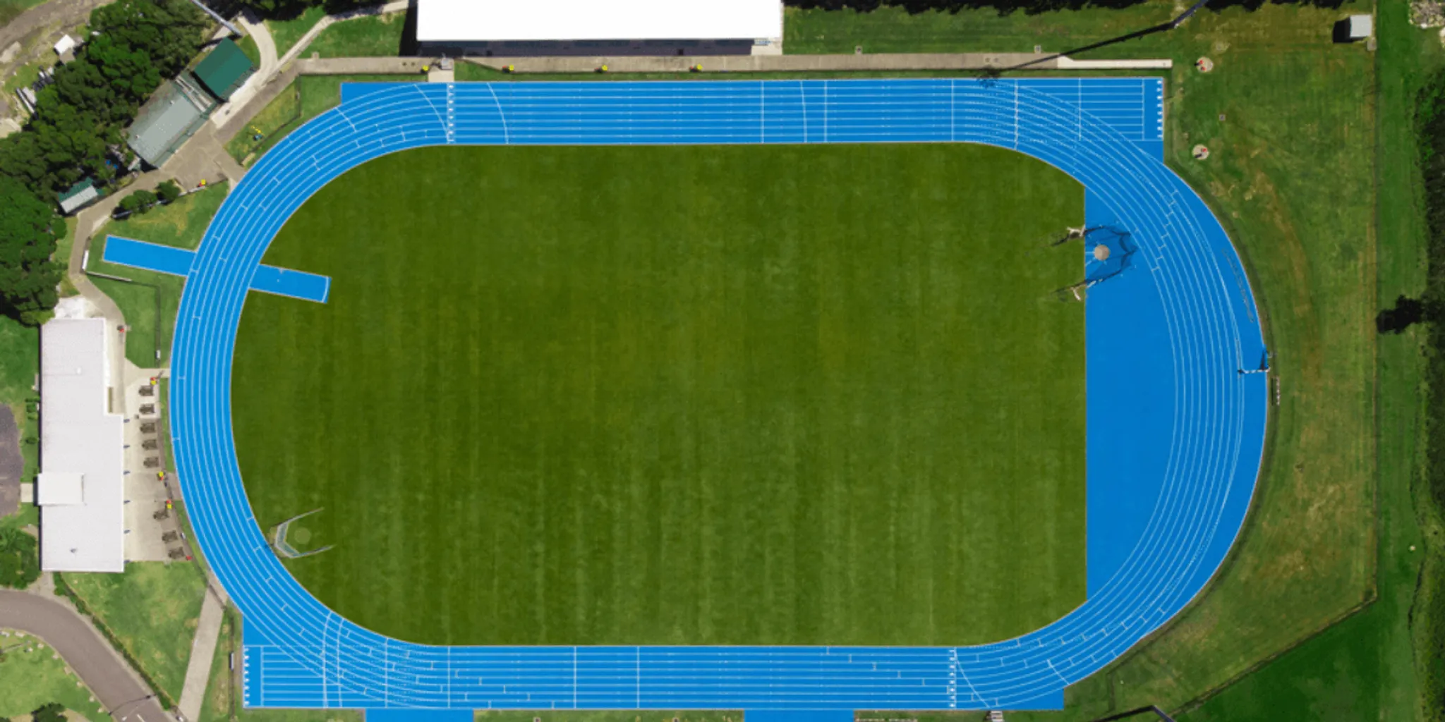 Mingara Regional Athletics Centre