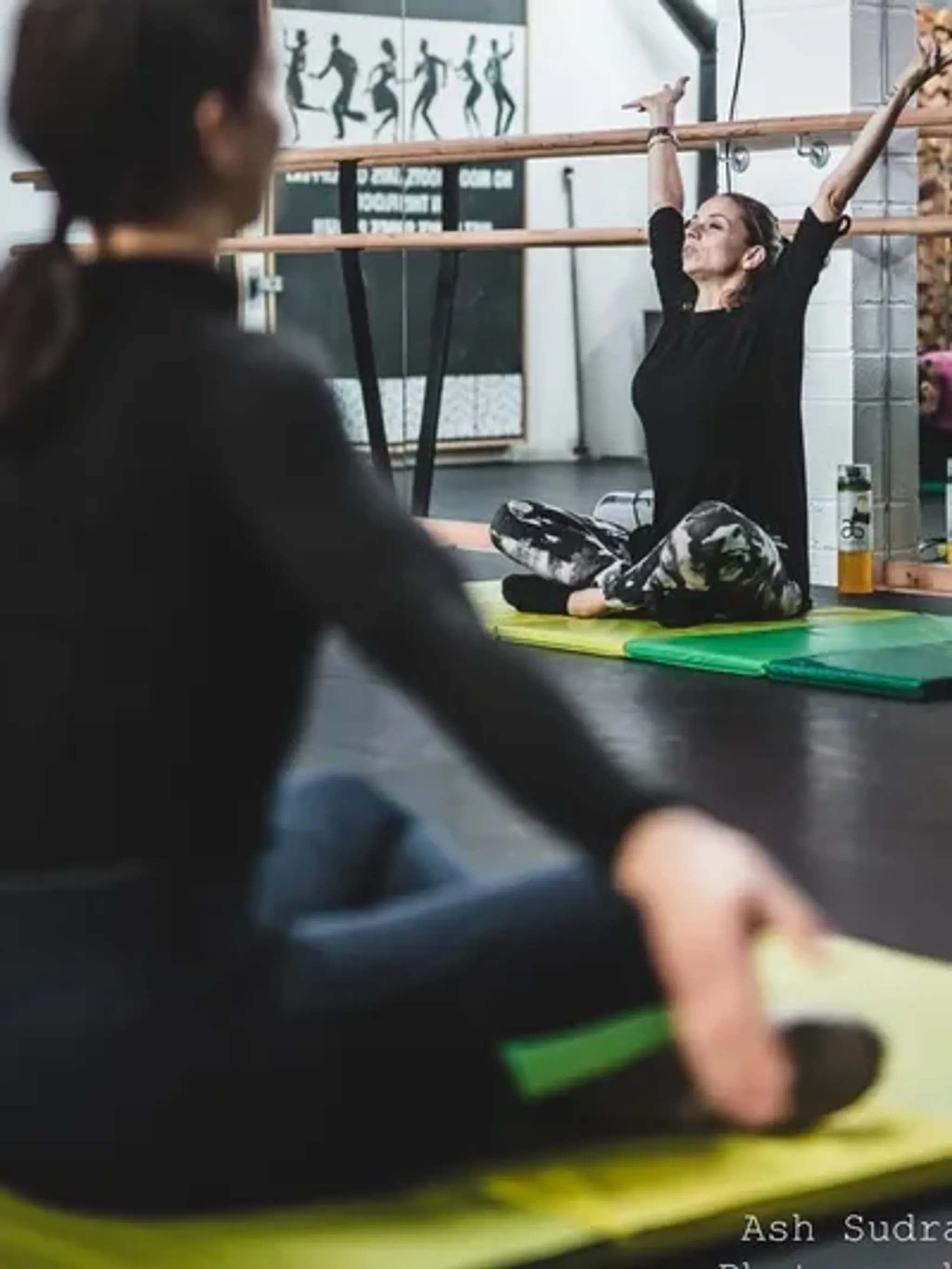 Leicester Yoga Classes with Cheryl Wimperis