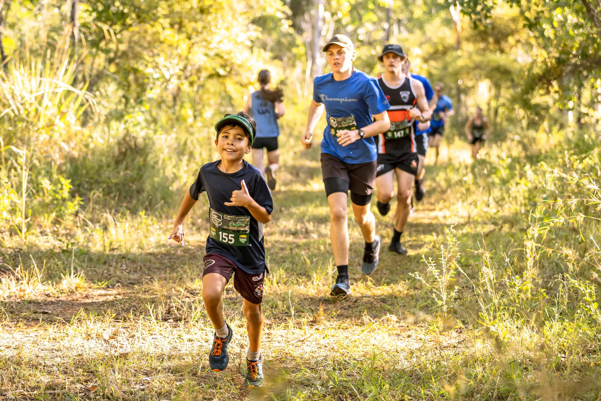 Trail & Sail Getaway