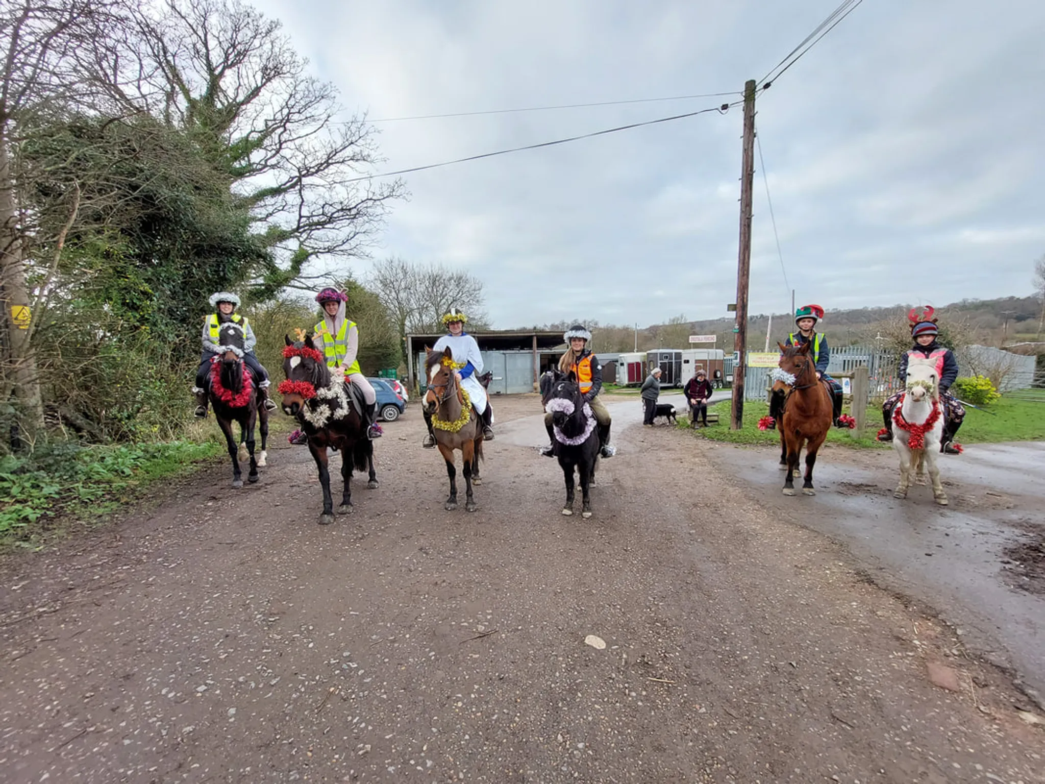 South Farm Riding Stables