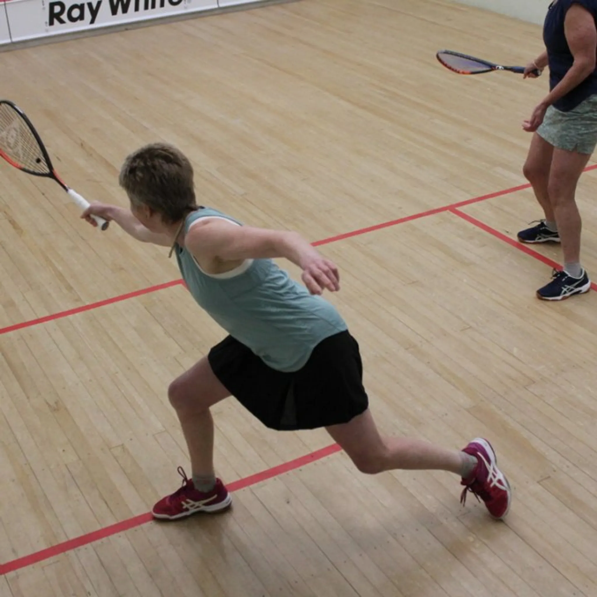 Interclub Southland-wide competitive teams league