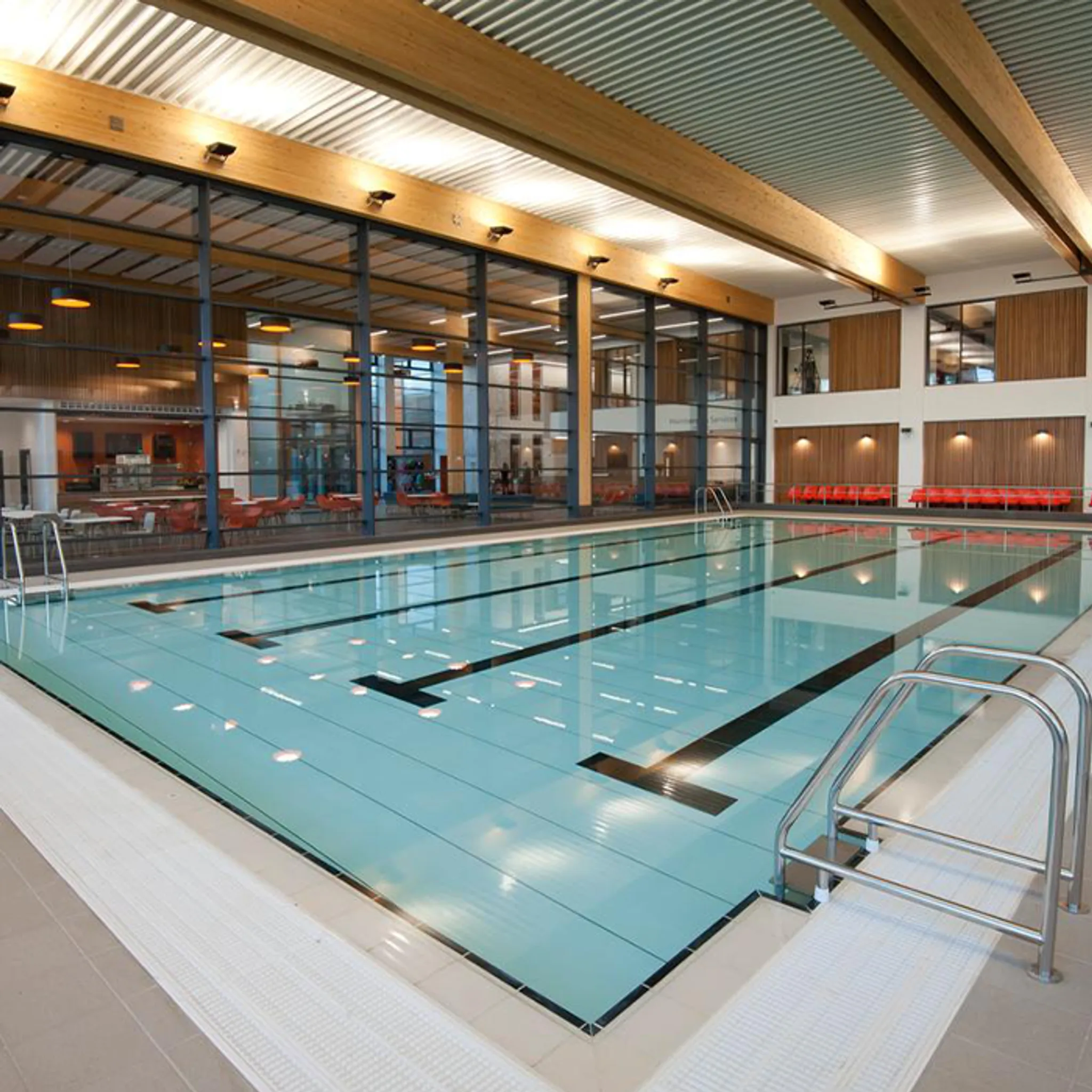 Places Leisure Eastleigh