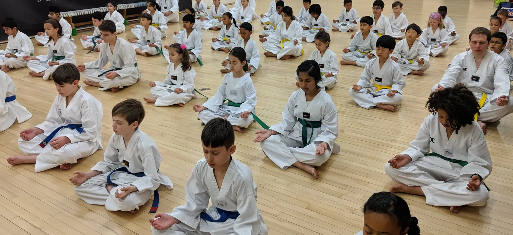 Legacy Taekwondo Classes