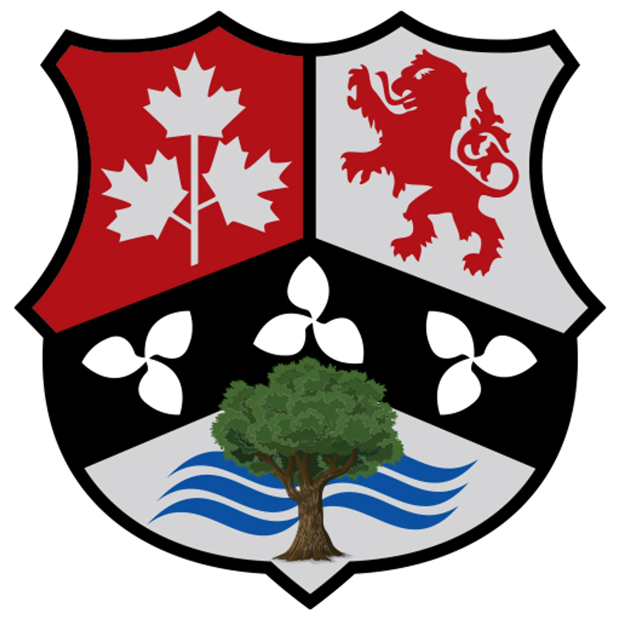 North Halton Rugby Field