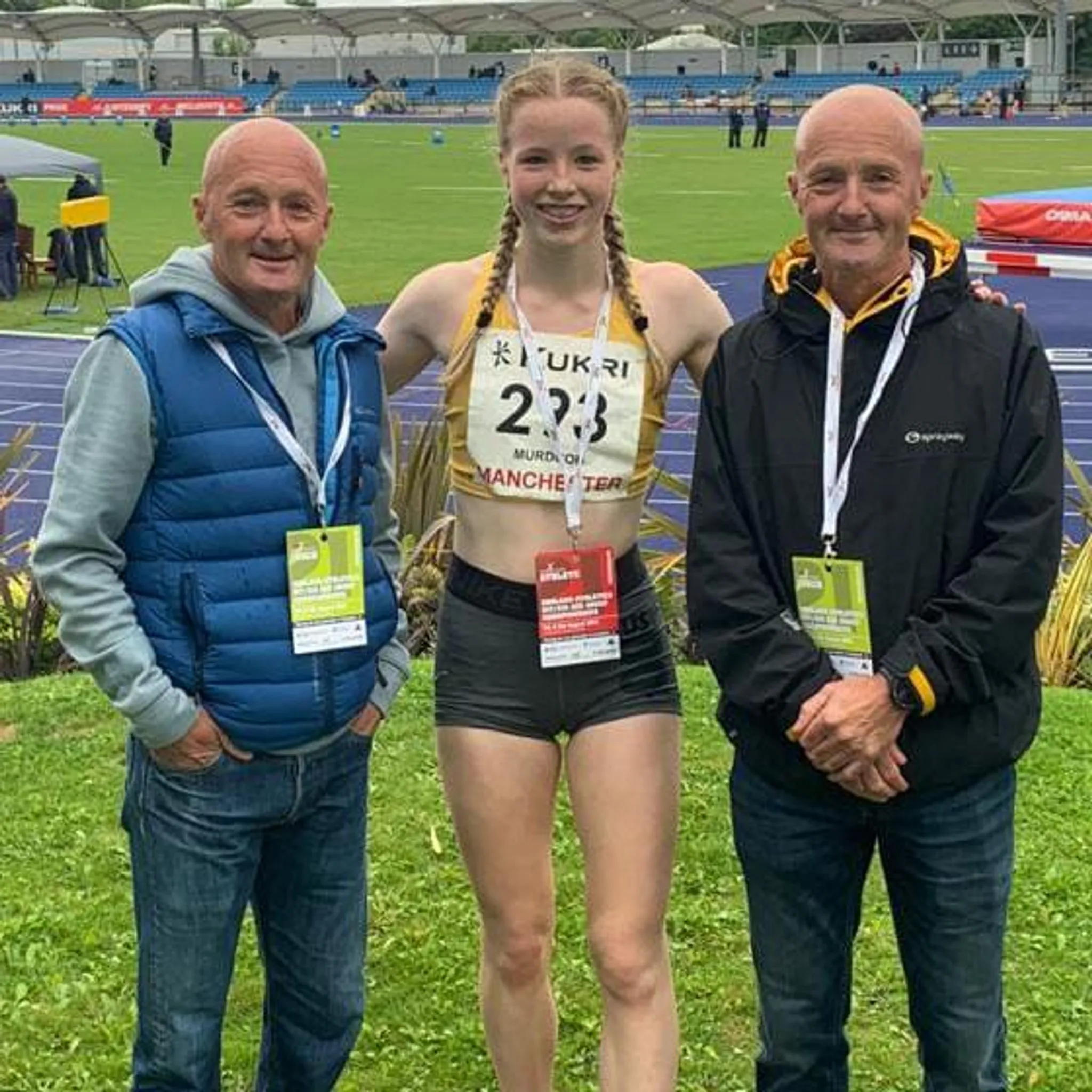 Woodbank Park Athletic Facility