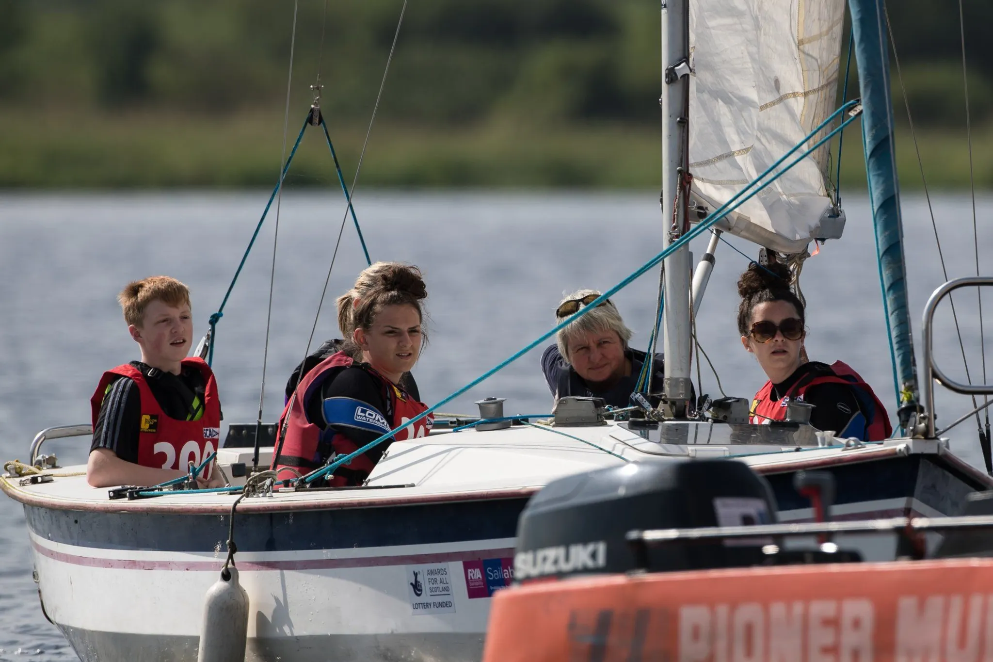 Scottish Women's Paddle Symposium 2024 - All Ability Session