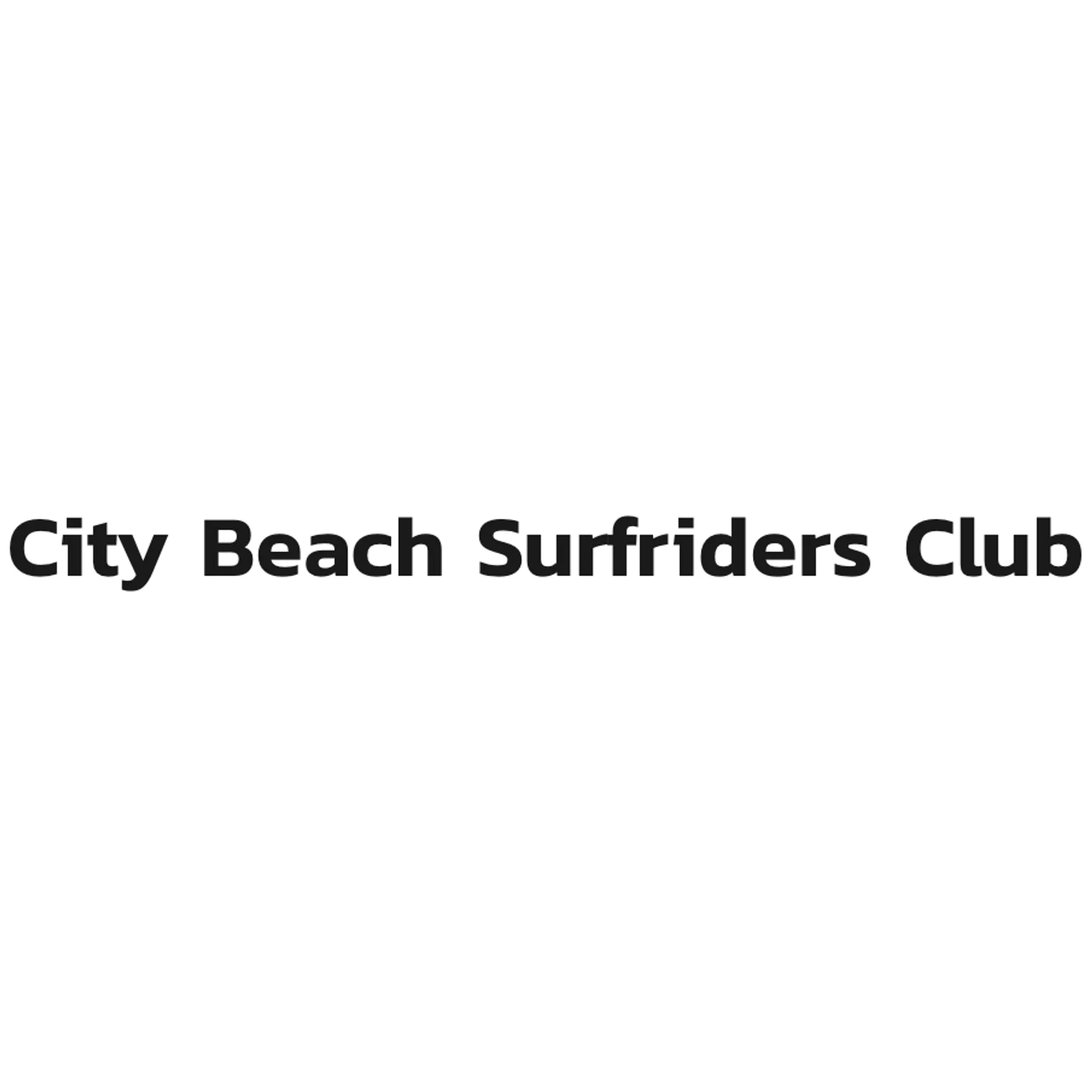 City Beach Surfriders