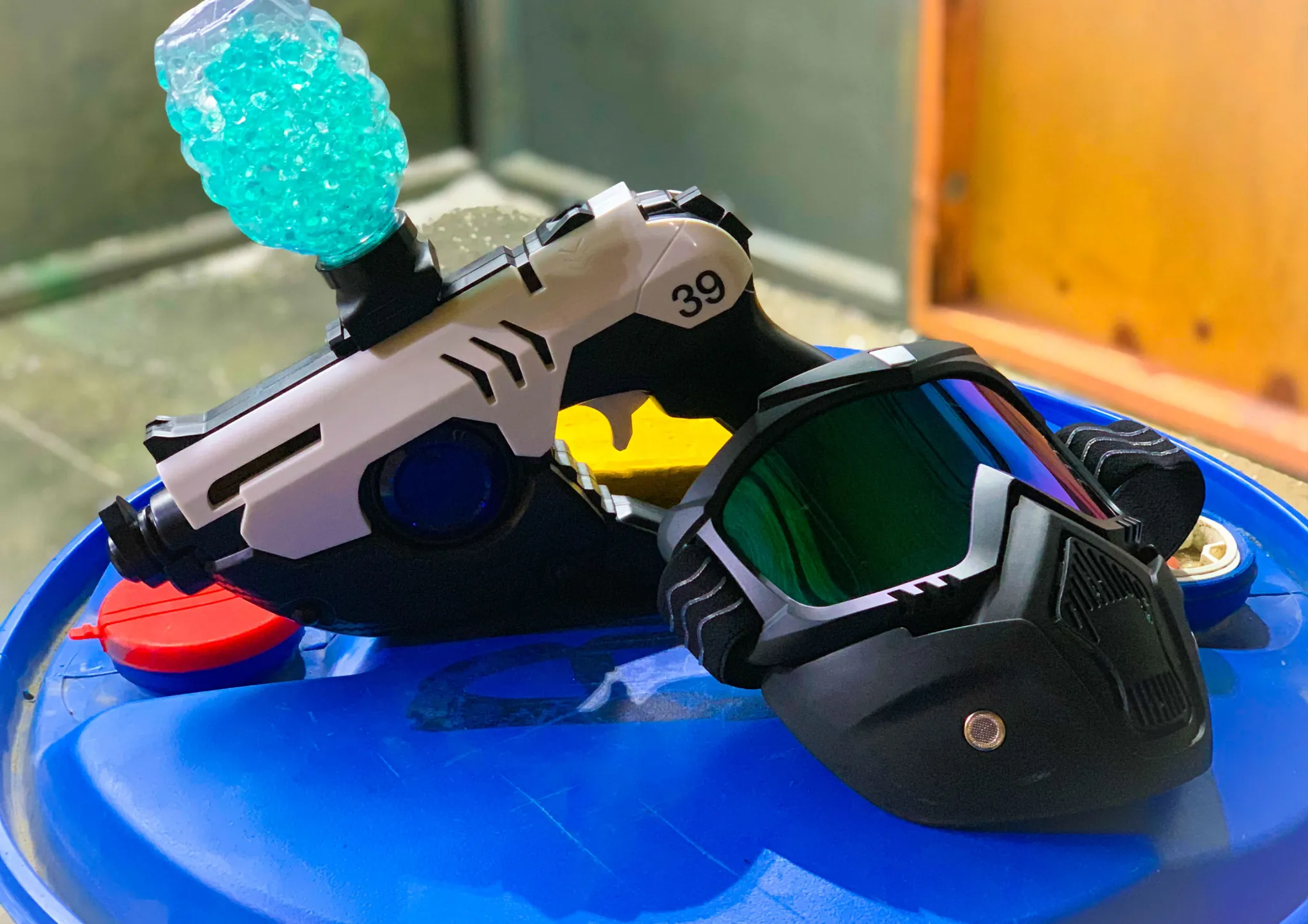 Sunday Morning Public Game Admission