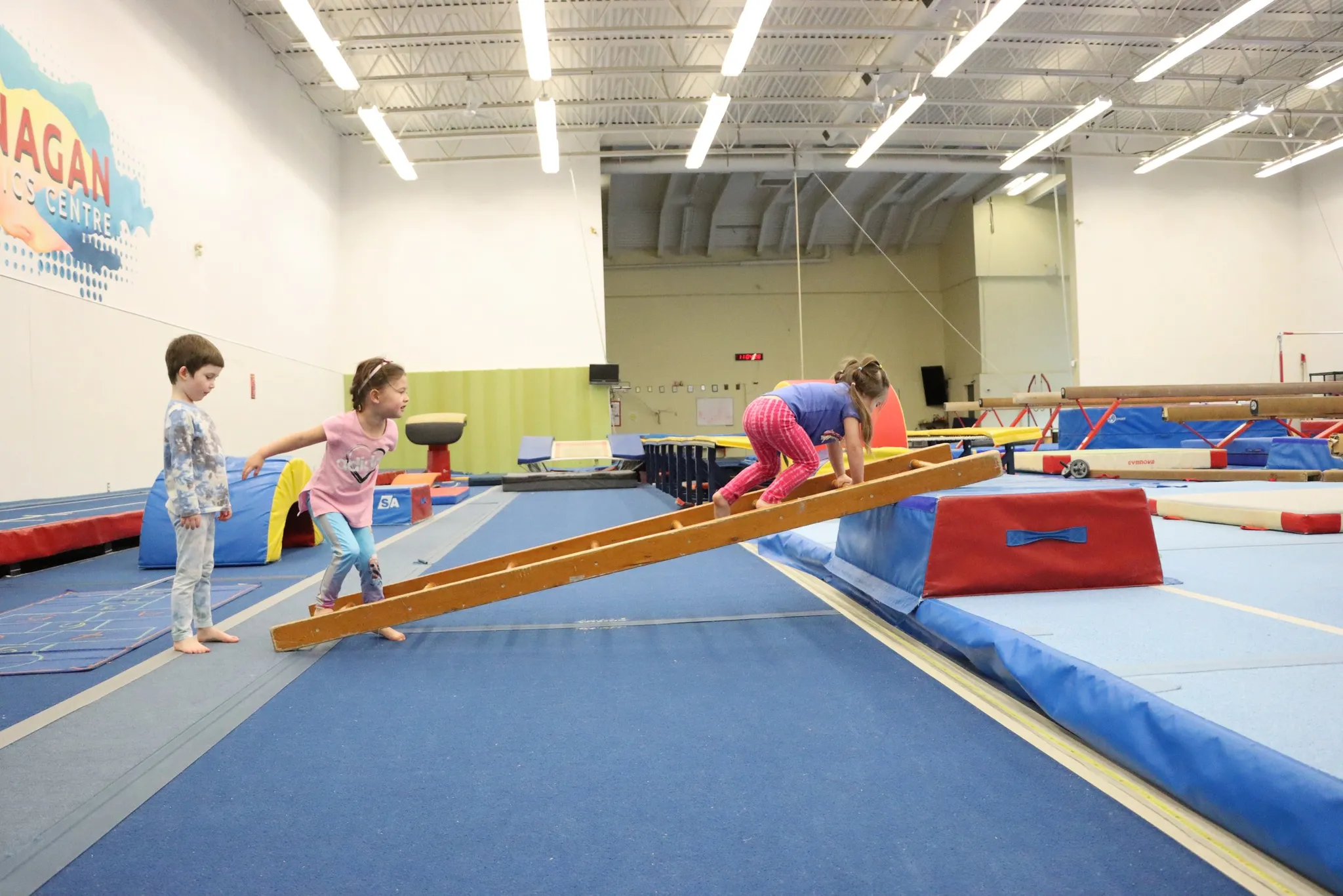 Okanagan Gymnastics Centre