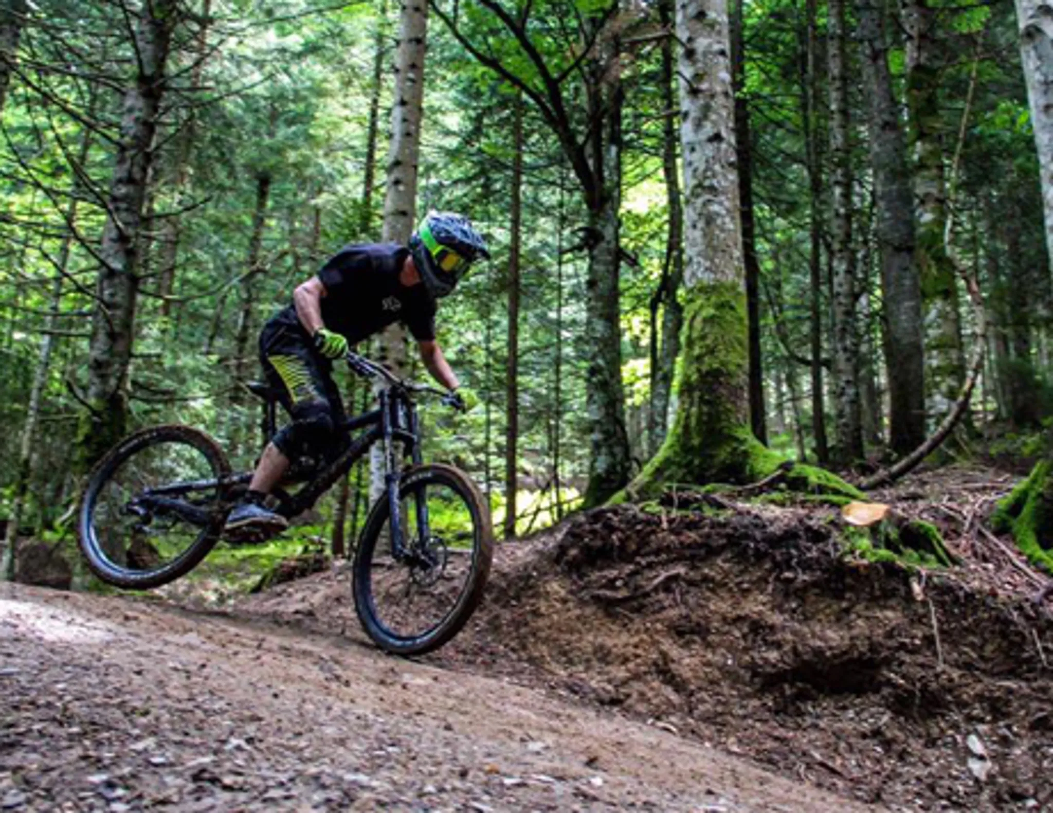 Bernex Bike Park - Promo Saison 2024