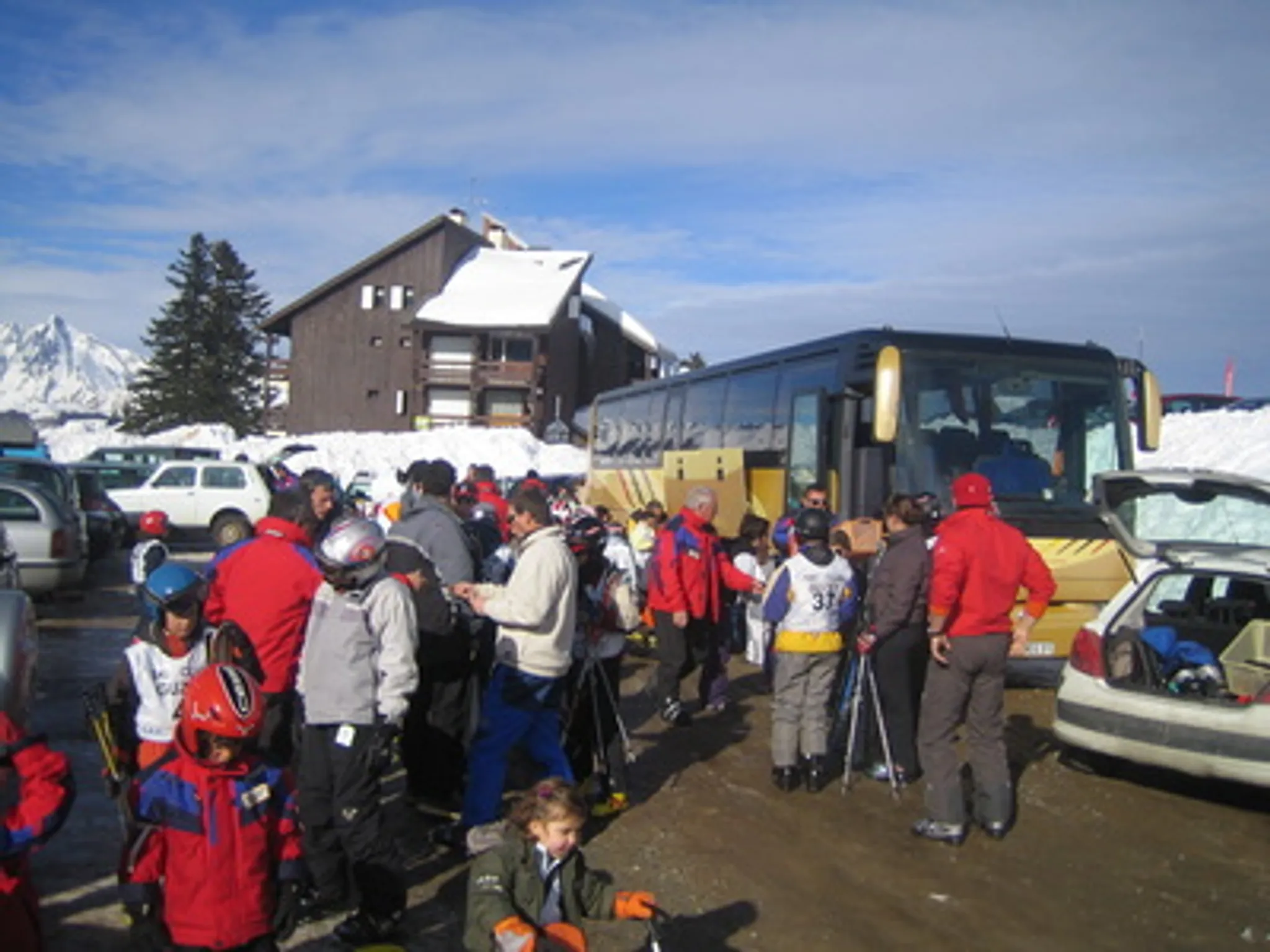 Ski Club Vallées de Guzet