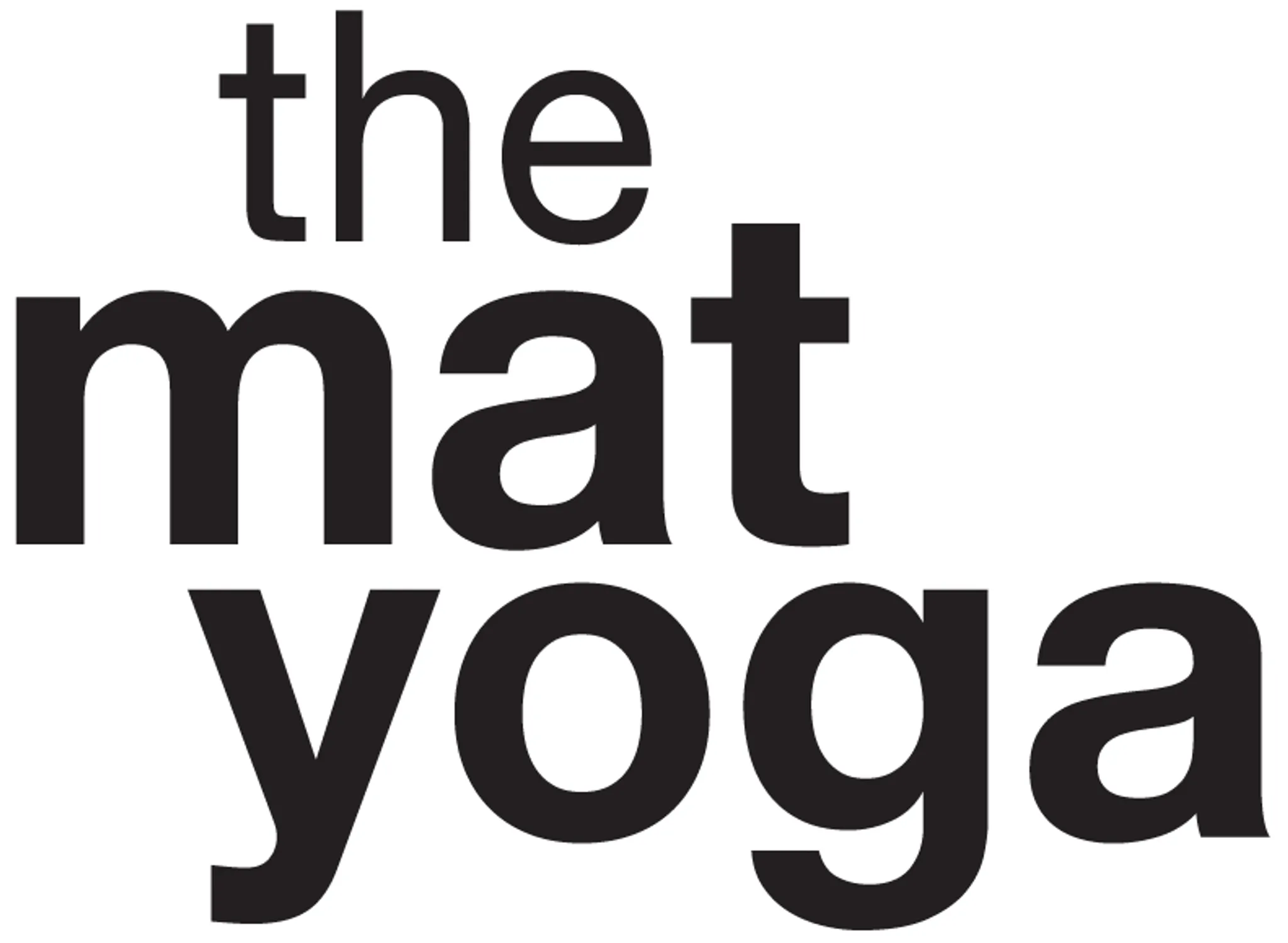 The Mat Yoga