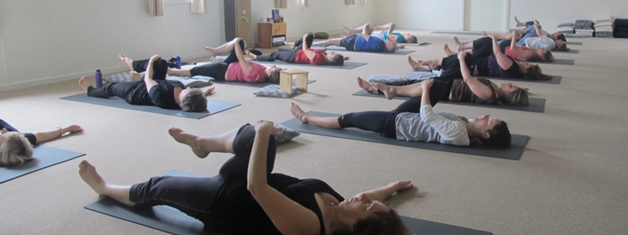 Yoga in Daily Life Ivanhoe