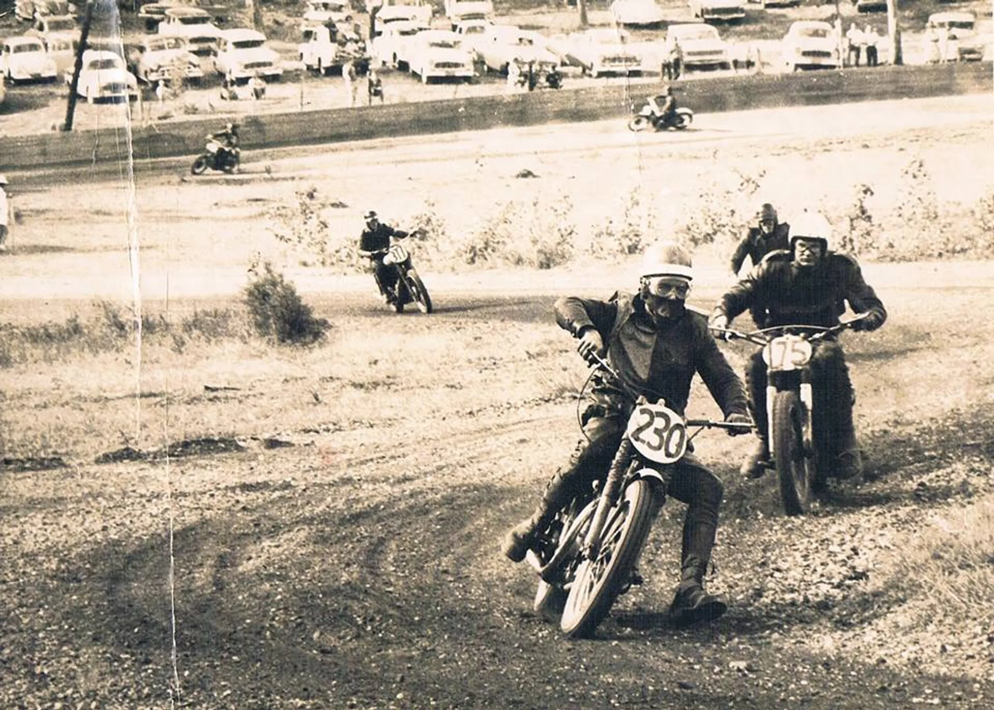 Gosford District Motorcycle Club Meeting