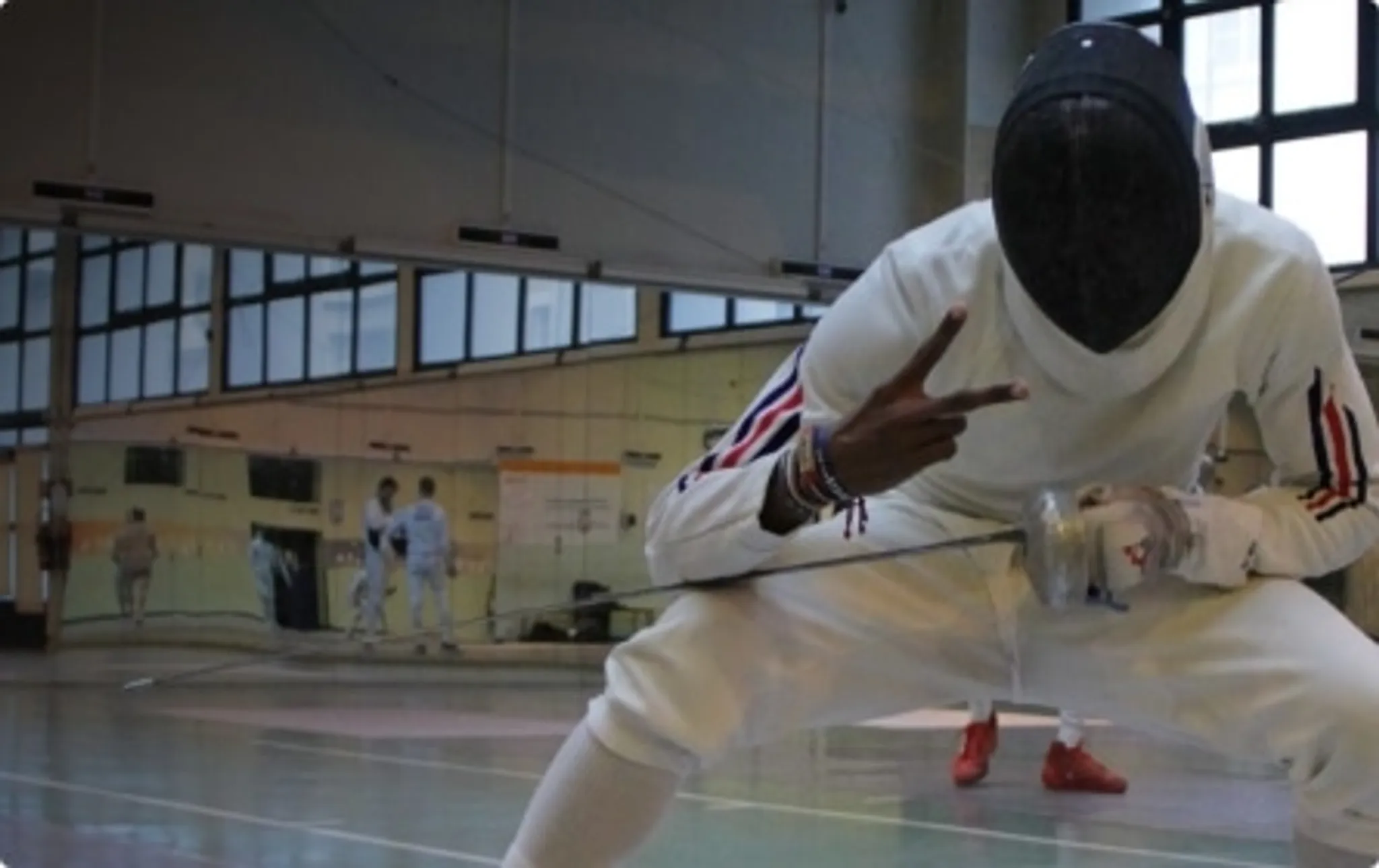 Scuf Escrime - Paris 17