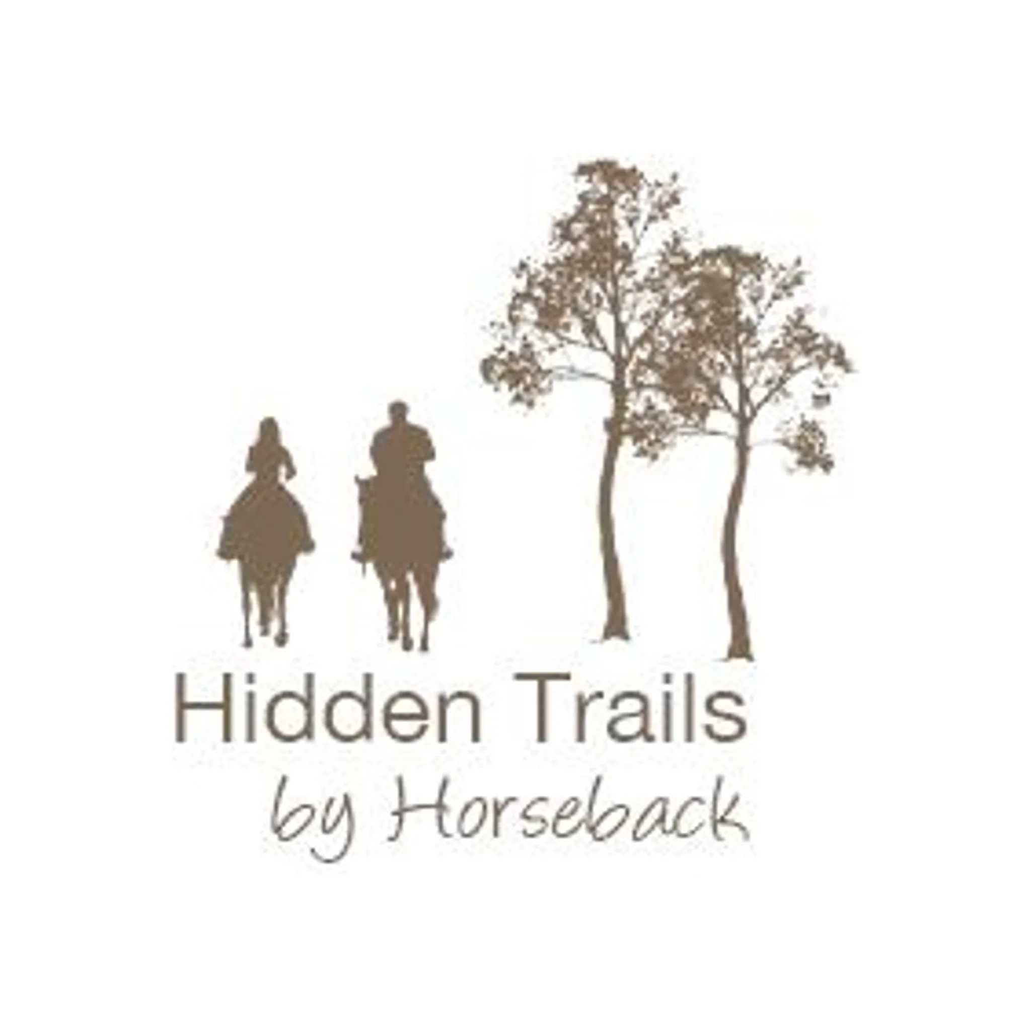Hidden Trails by Horseback