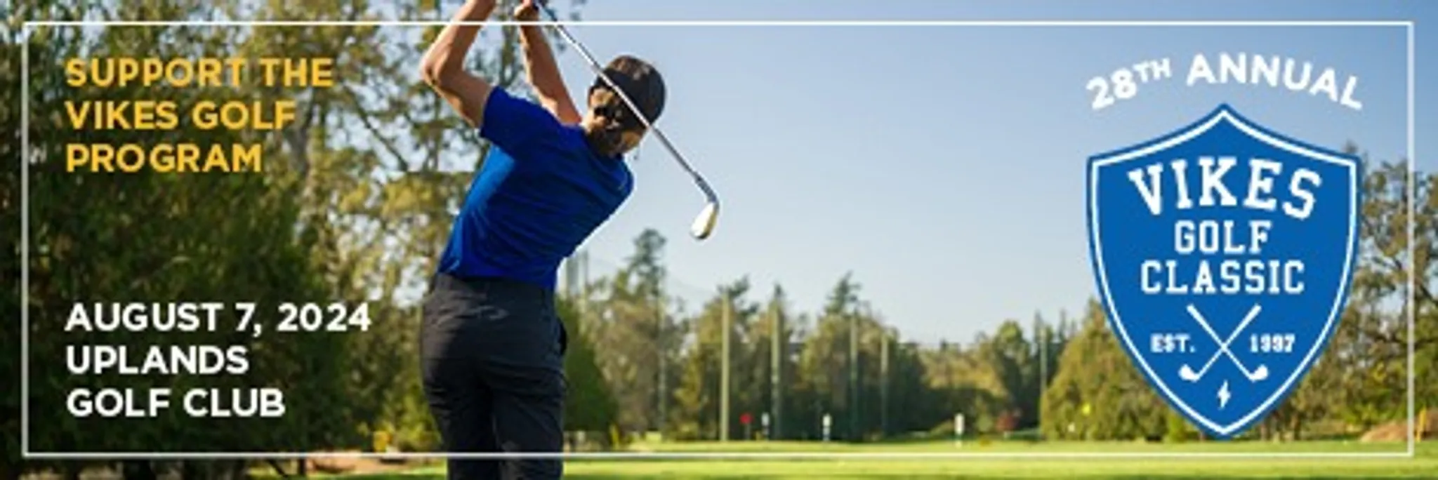28th Annual Vikes Golf Classic