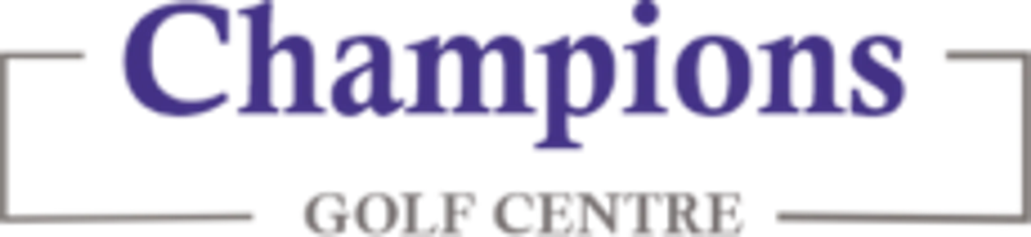 Champions Golf Centre