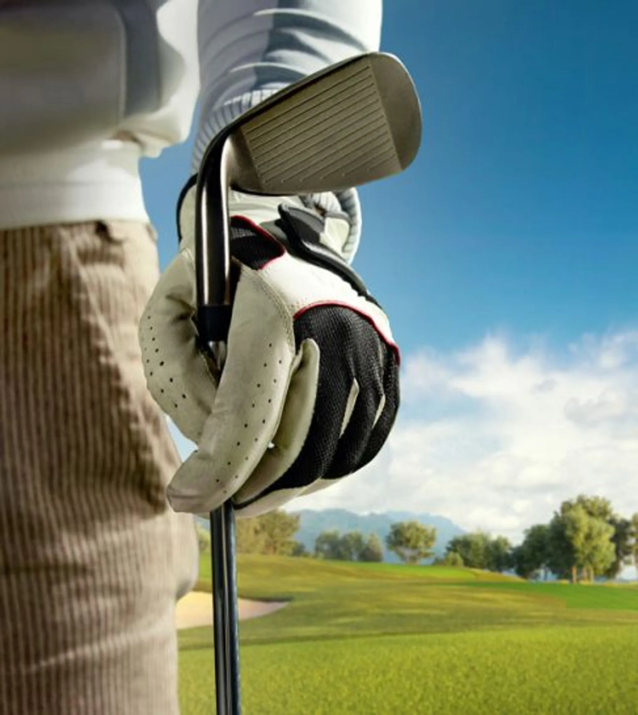 UGOLF: Apremont Golf (Golf Chantilly Golf Senlis)