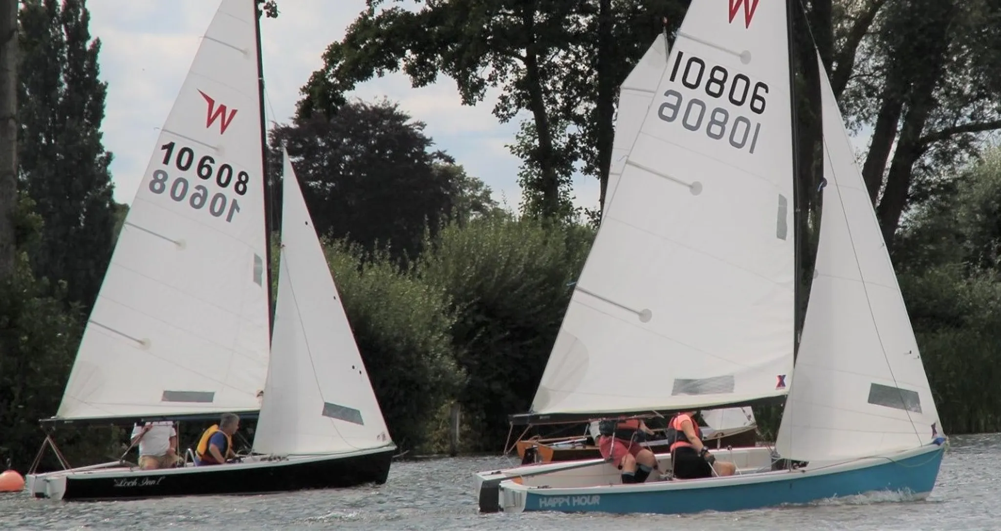 Merlin Rocket Open Meeting