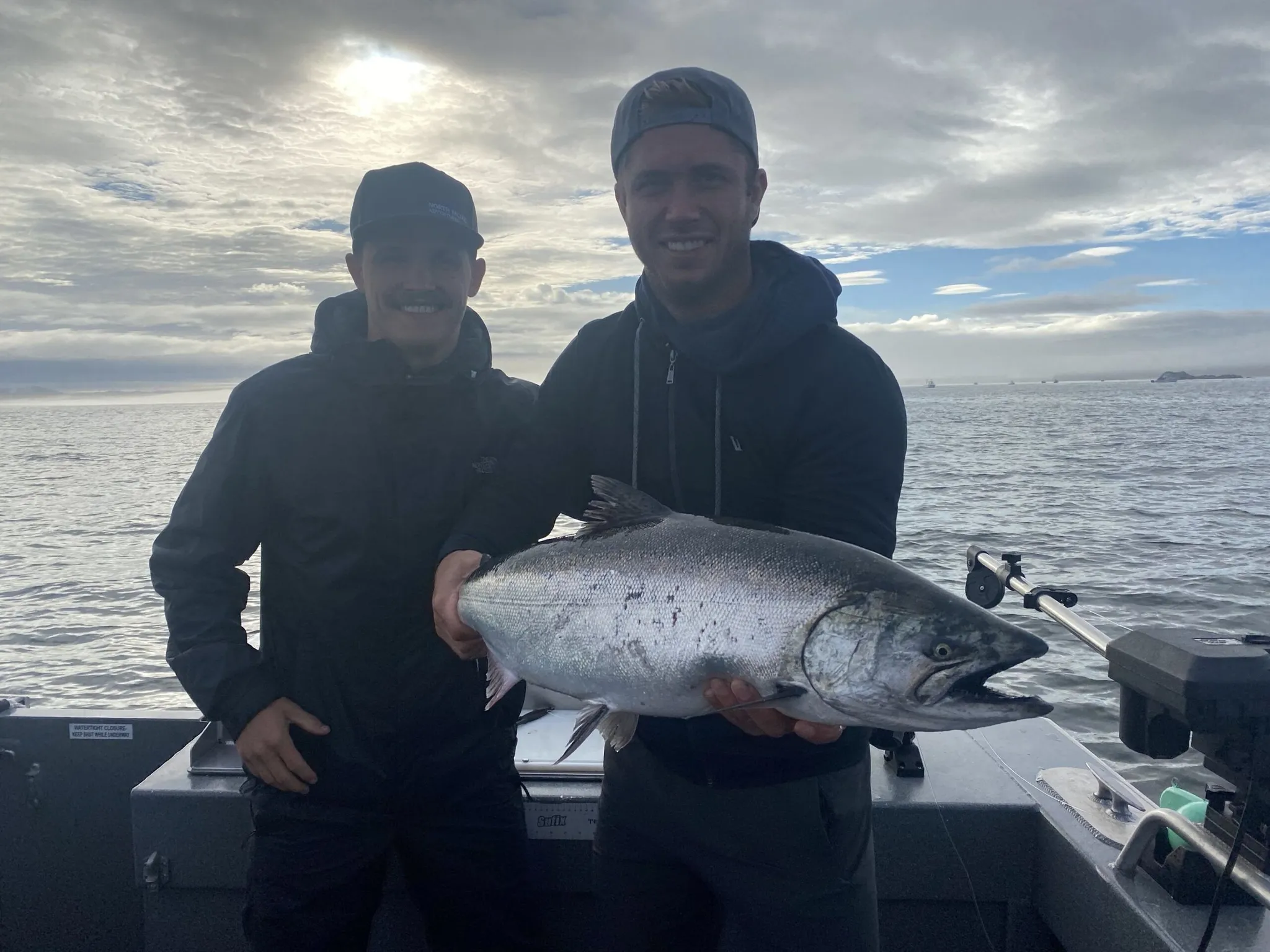 North Pacific Adventures: Fishing Charter in Port Hardy