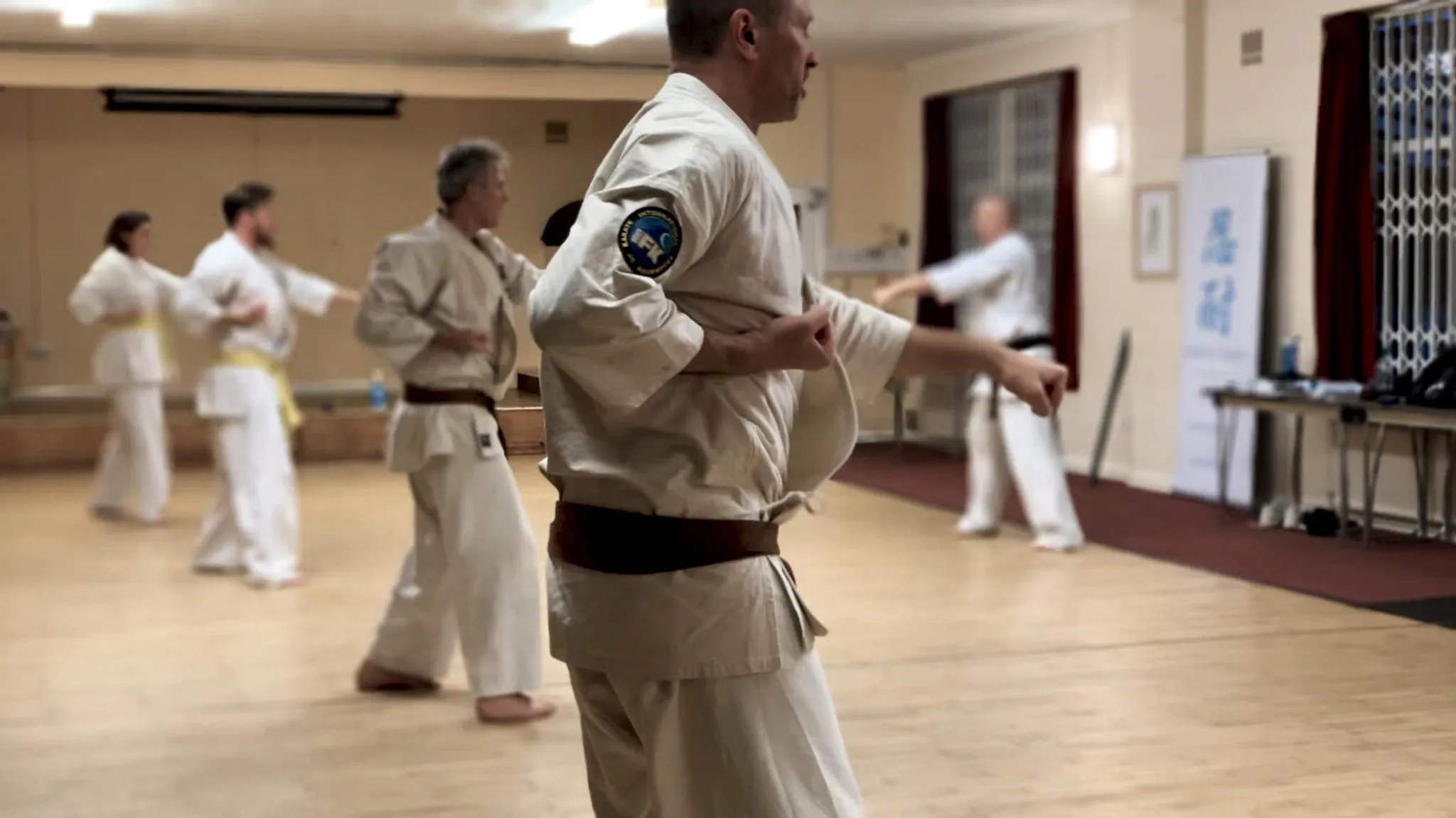 Kyokushin Karate Dojo